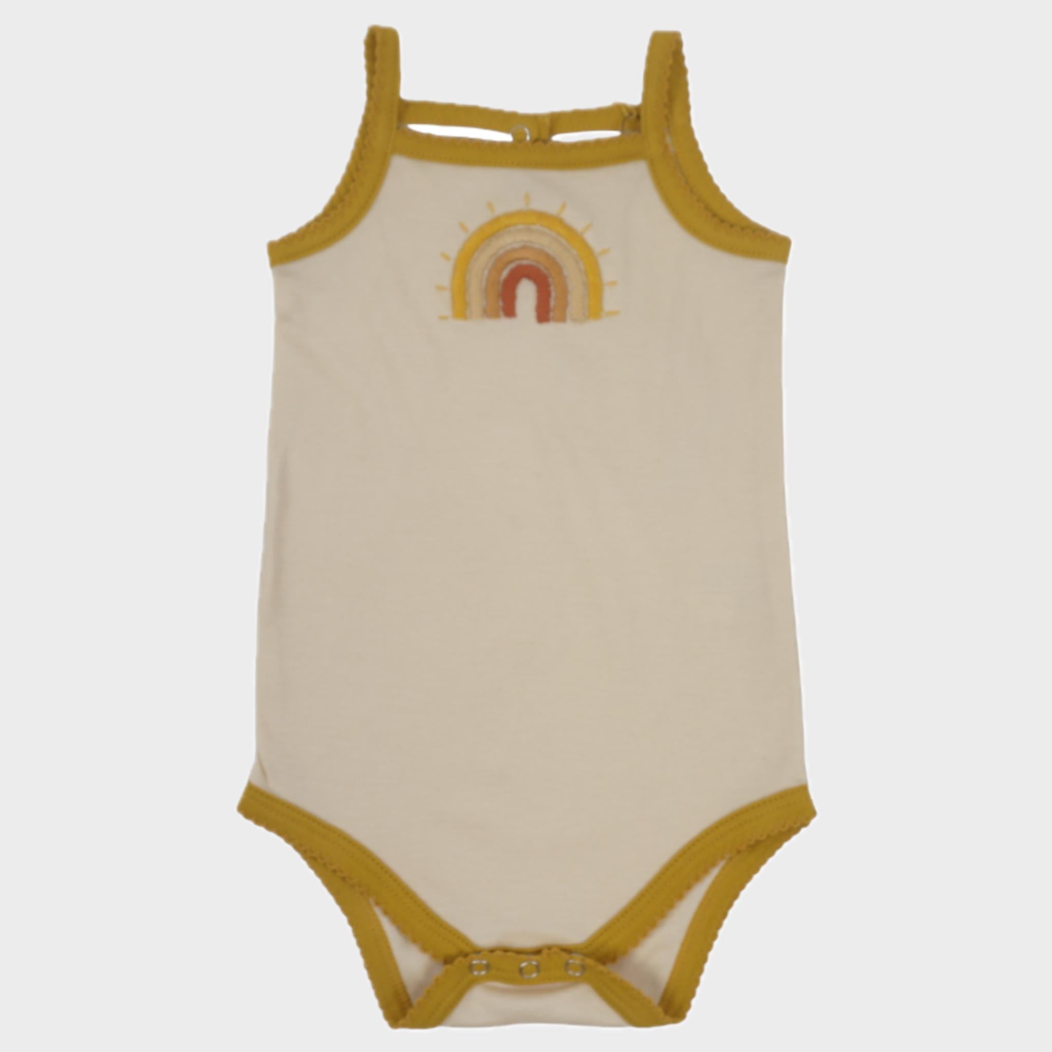 Body Ecru rosé - 3/6 mois (neuf)