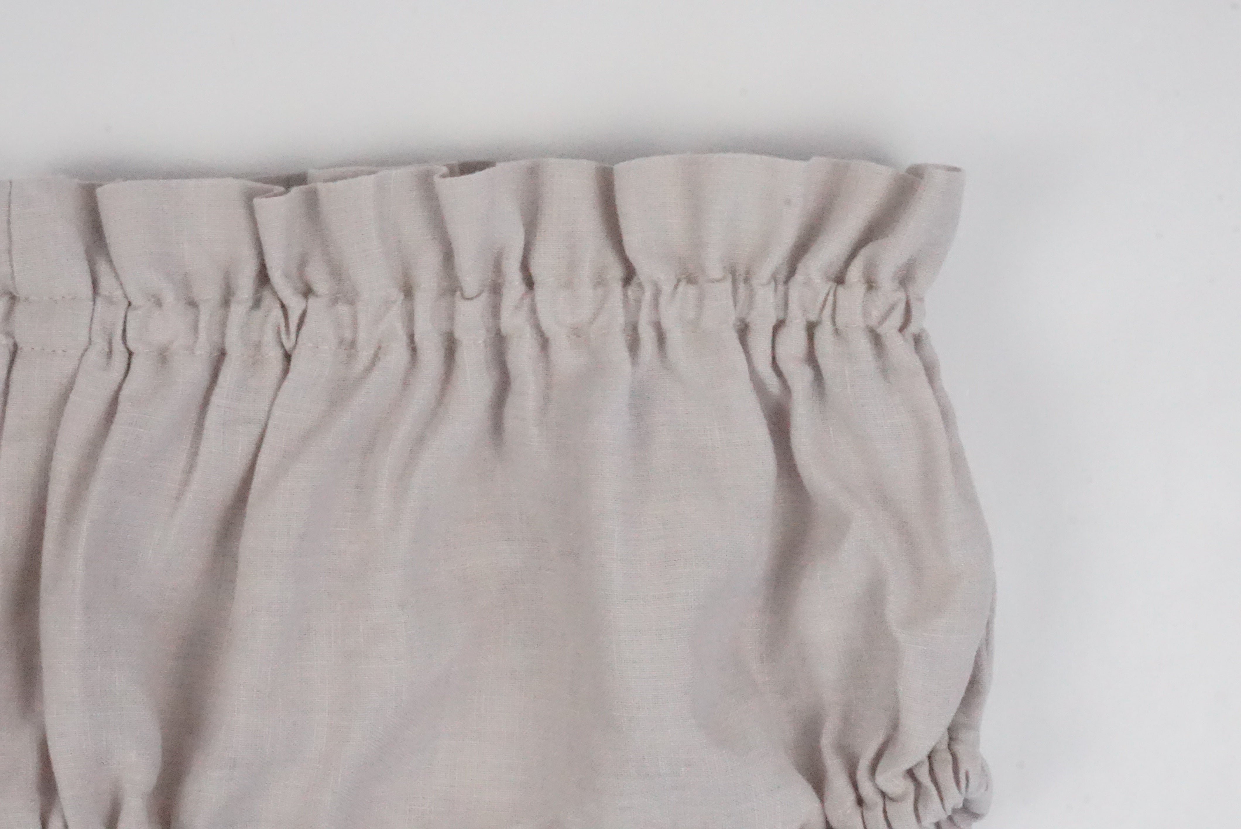 Bloomer Gris - 3/6 mois