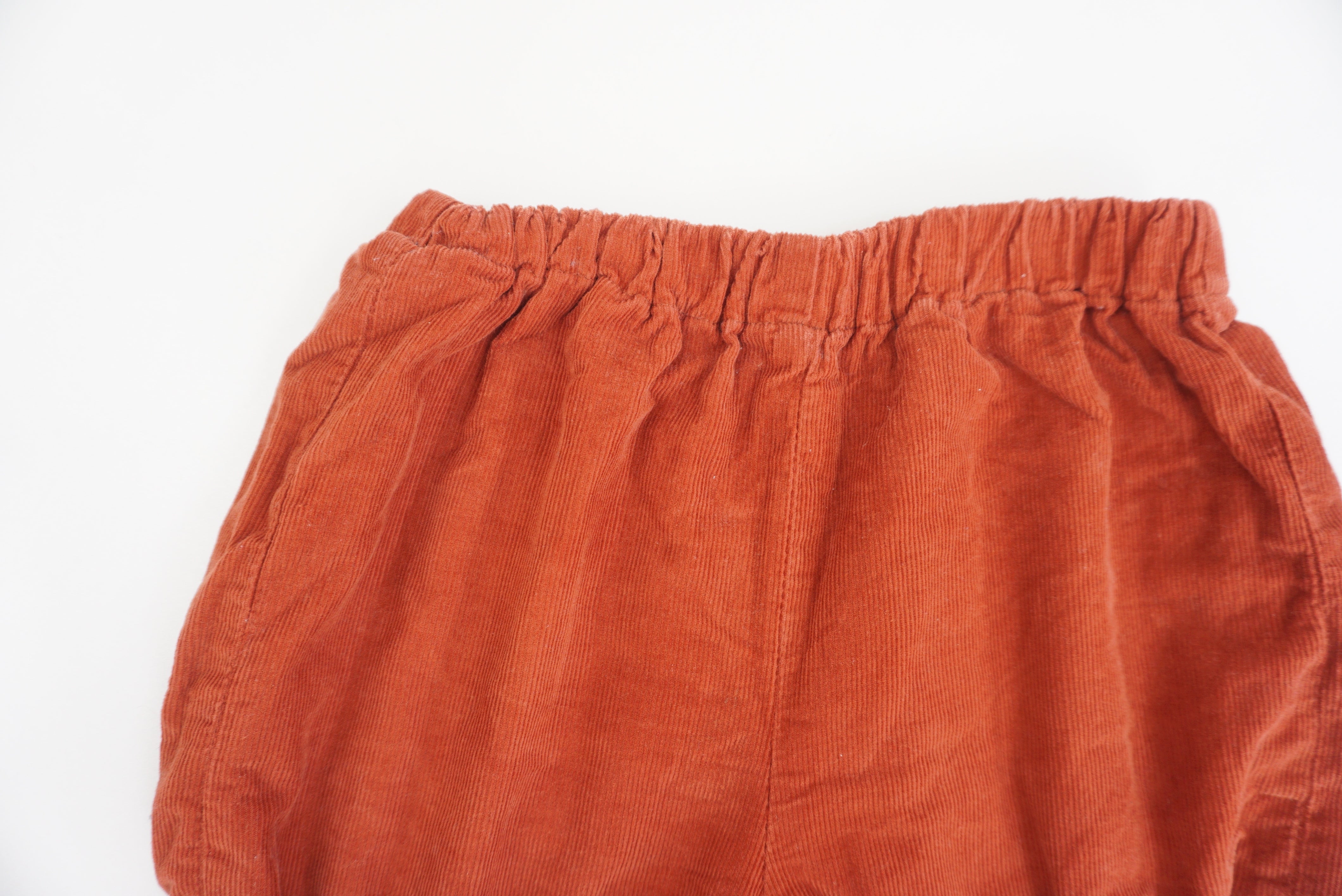 Bloomer Rouge - 12 mois