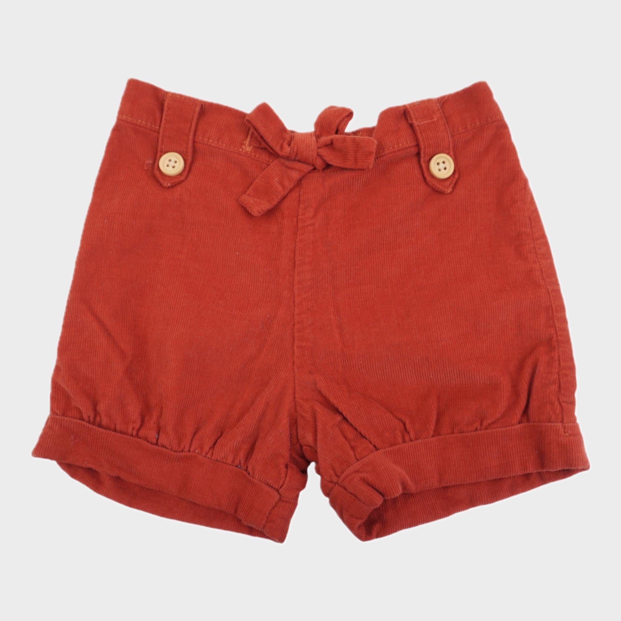 Short Brique - 9 mois