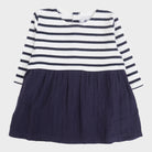 Robe Bleu - 6 mois