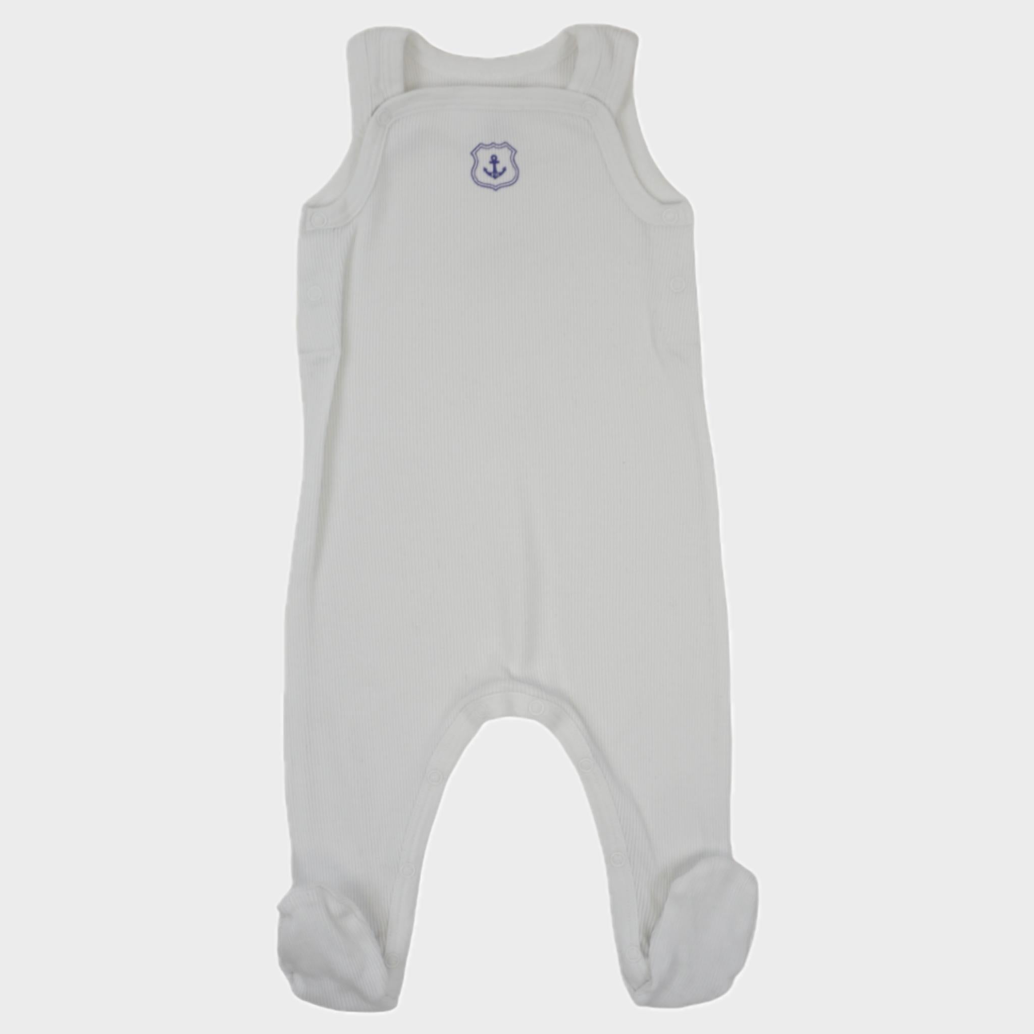 Dors bien Blanc - 3 mois