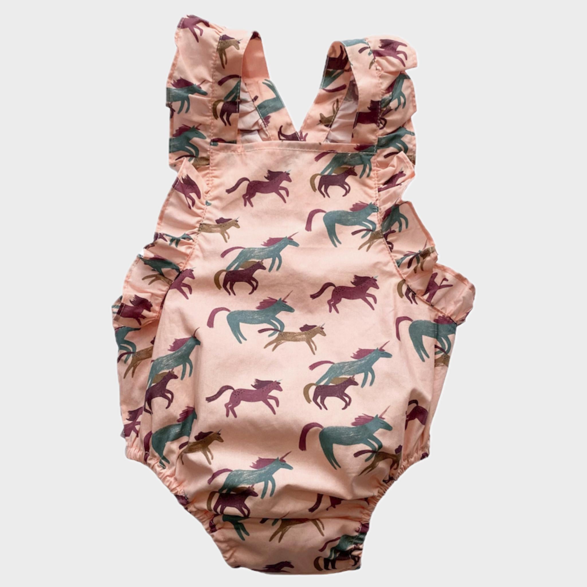 Maillot de bain Rose - 12 ans (neuf)