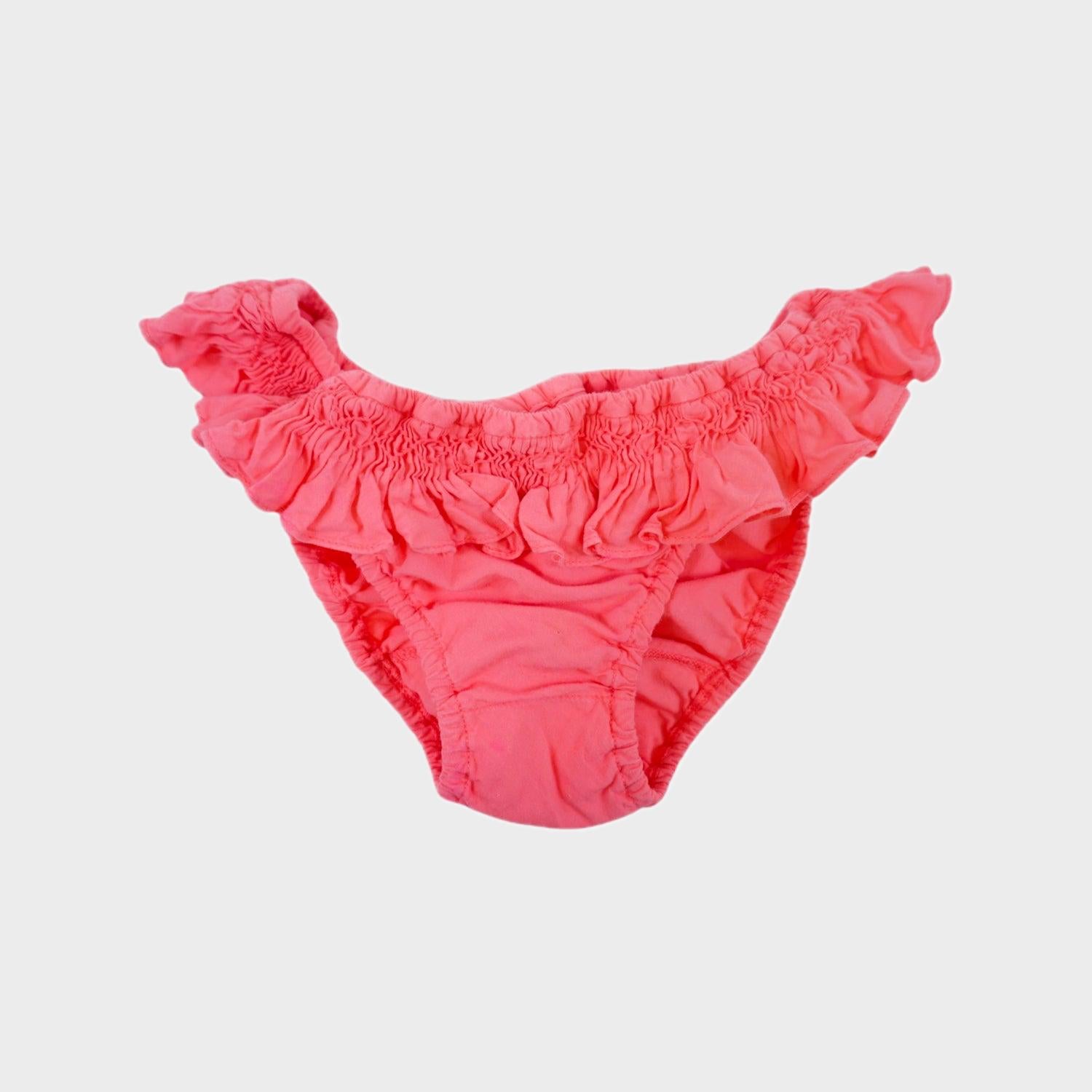 Maillot de bain Rose - 10 ans