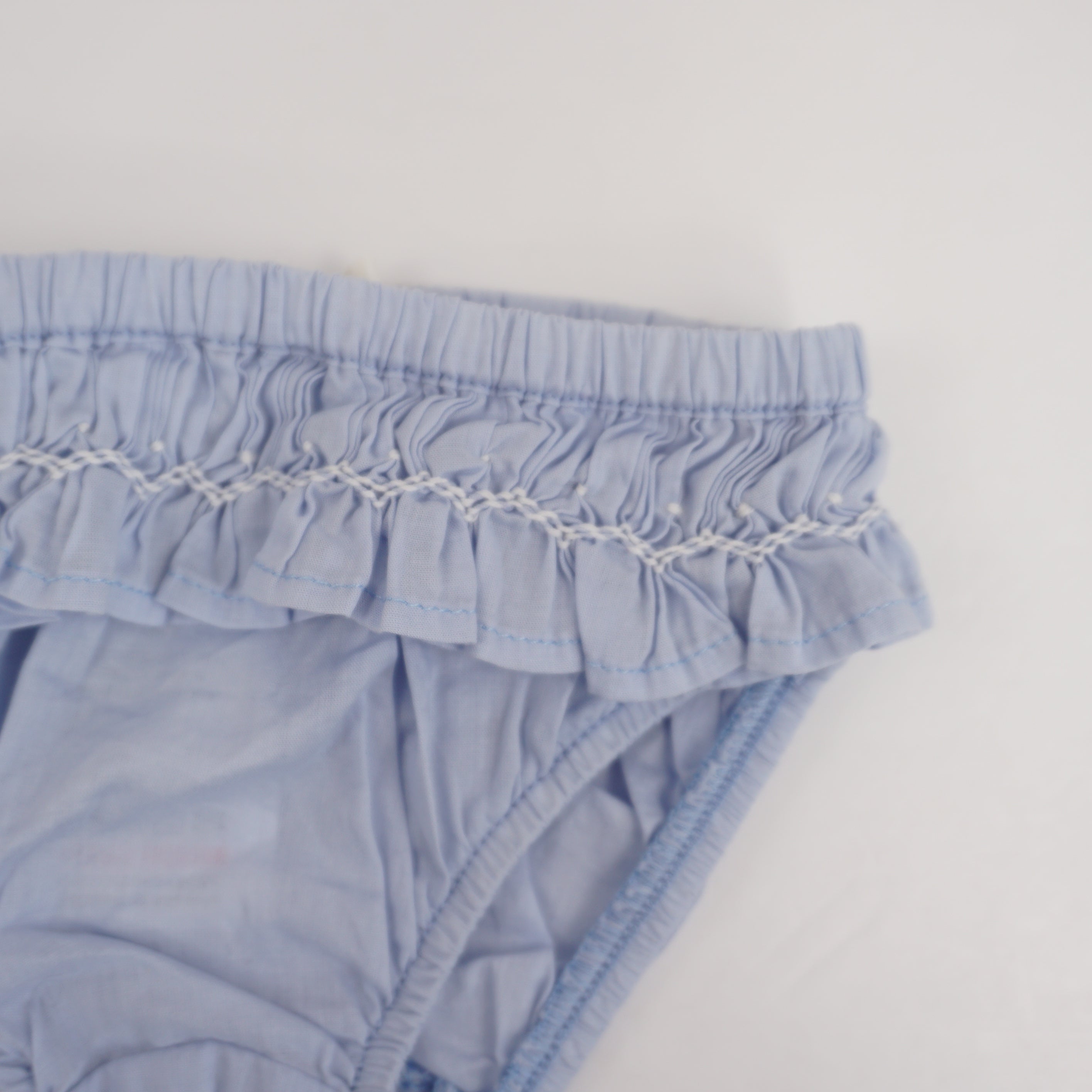 Maillot de Bain Bleu - 6 mois