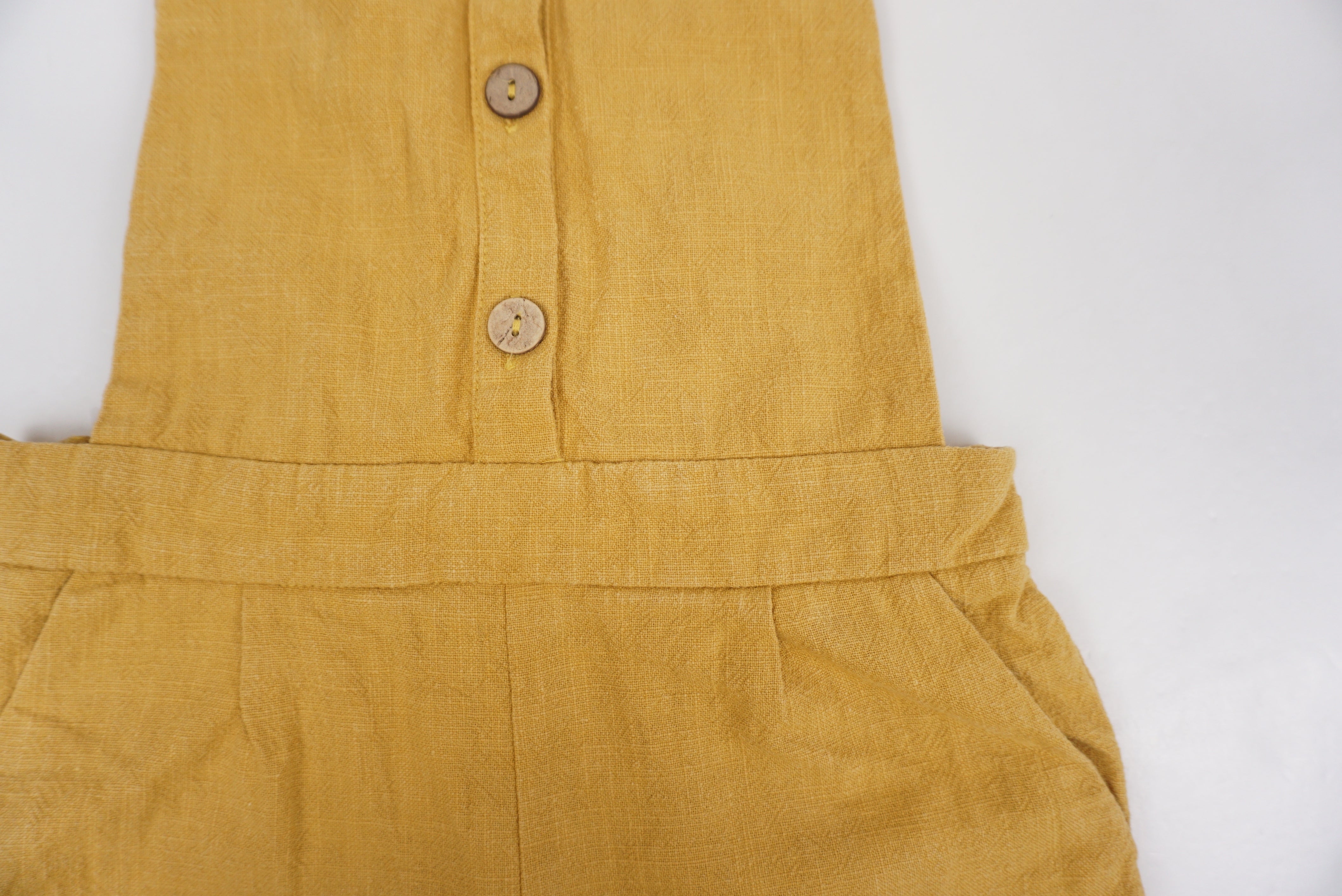 Salopette Jaune - 6 ans