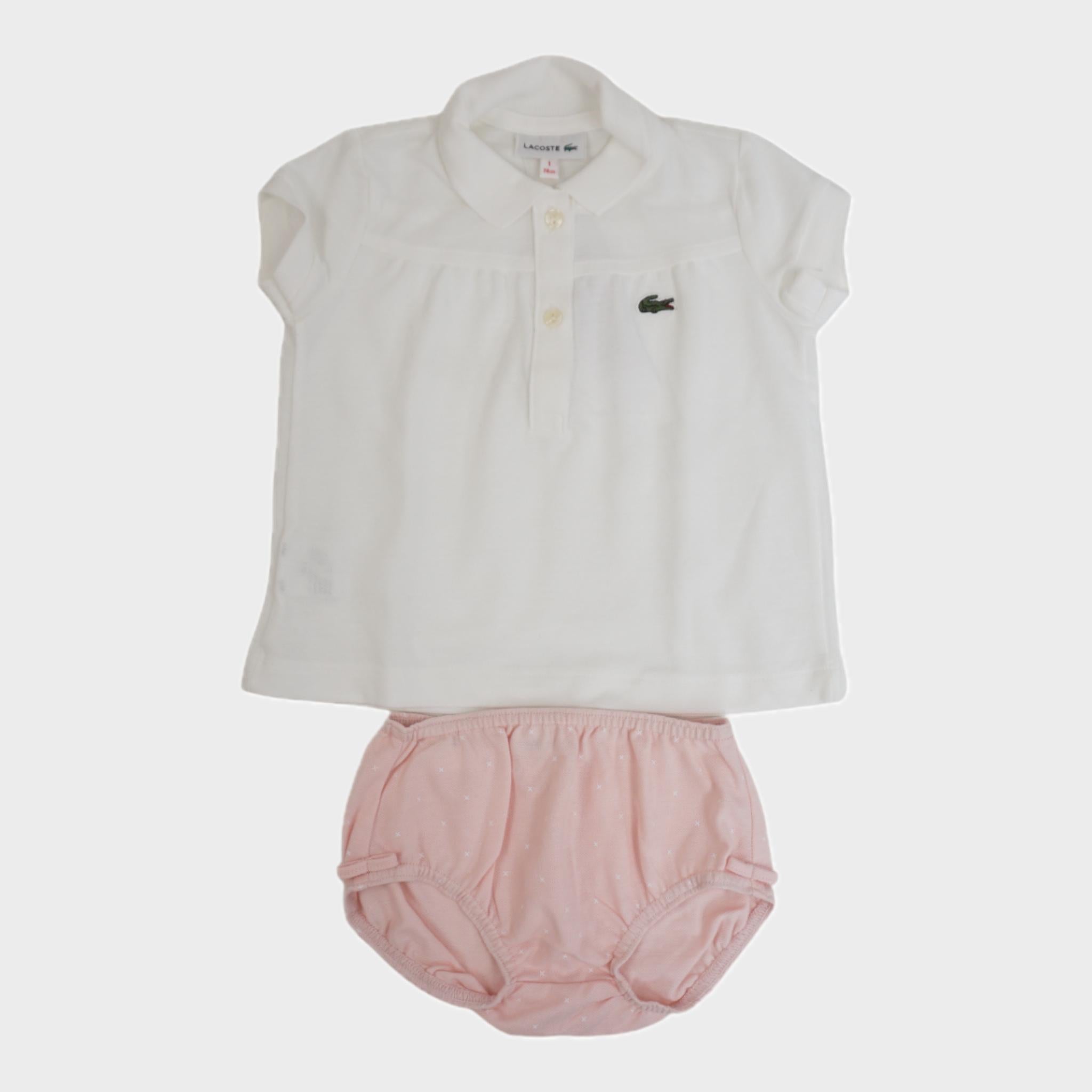 Ensemble Multicolore - 12 mois