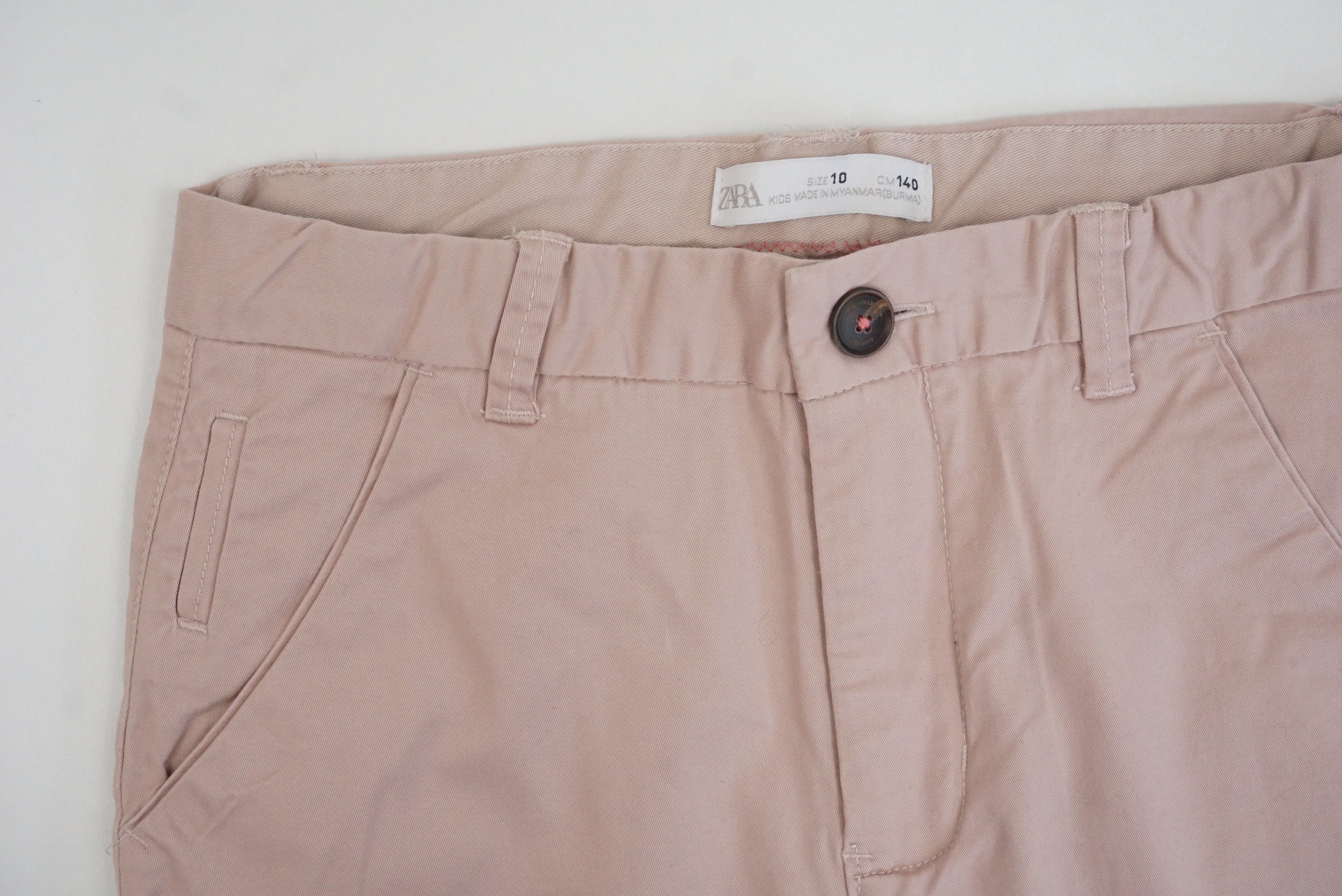 Bermuda Rose - 10 ans