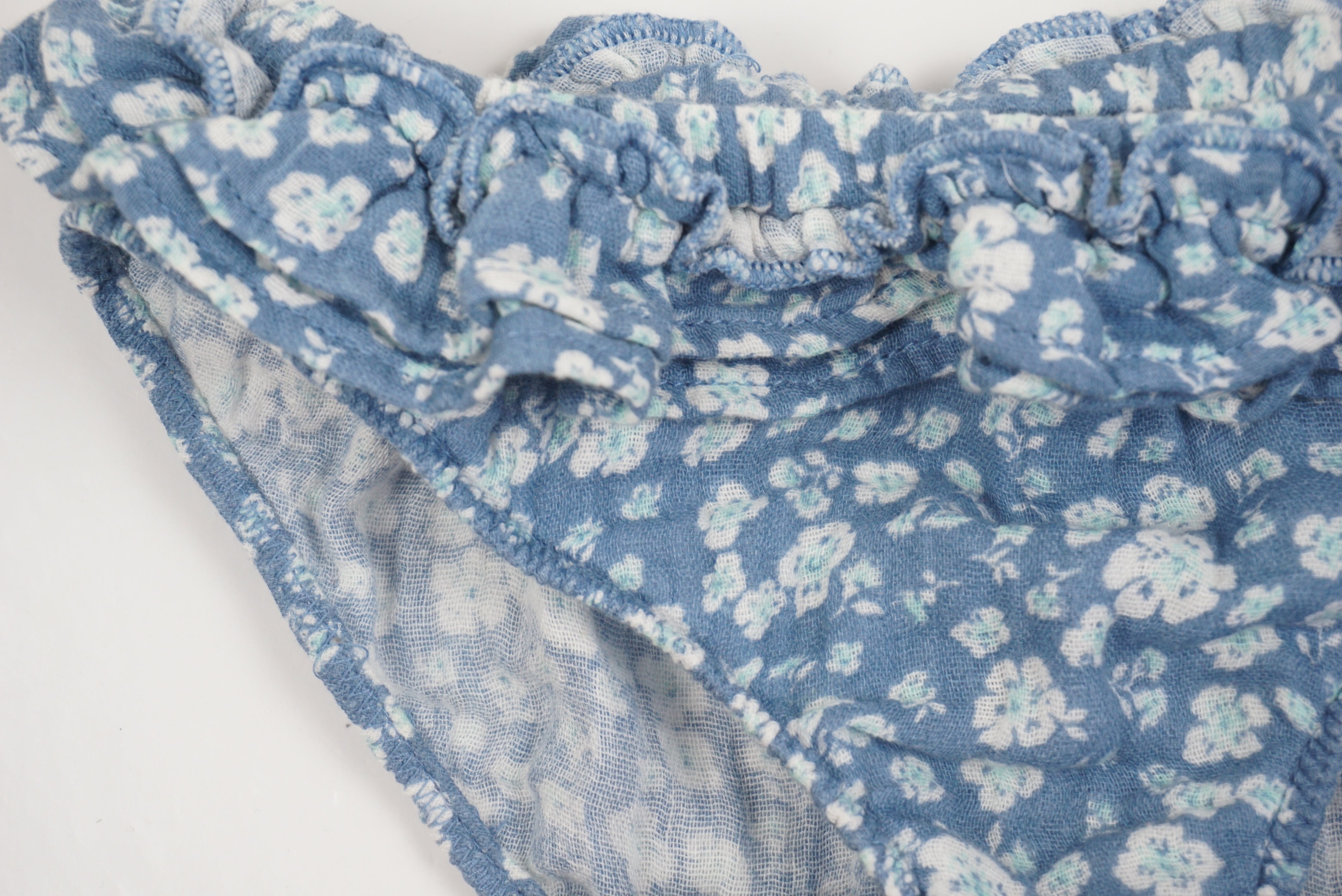 Maillot de bain Bleu - 36 mois