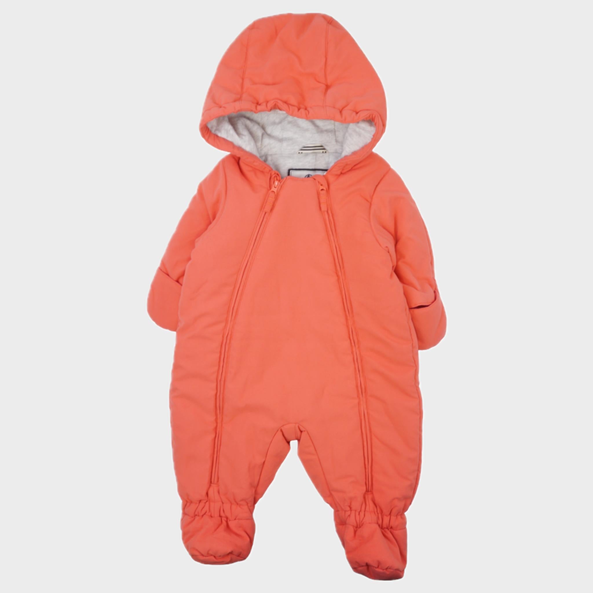 Combi pilote Rose - 6 mois