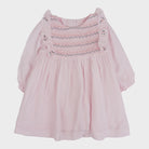 Robe Rose - 6 mois