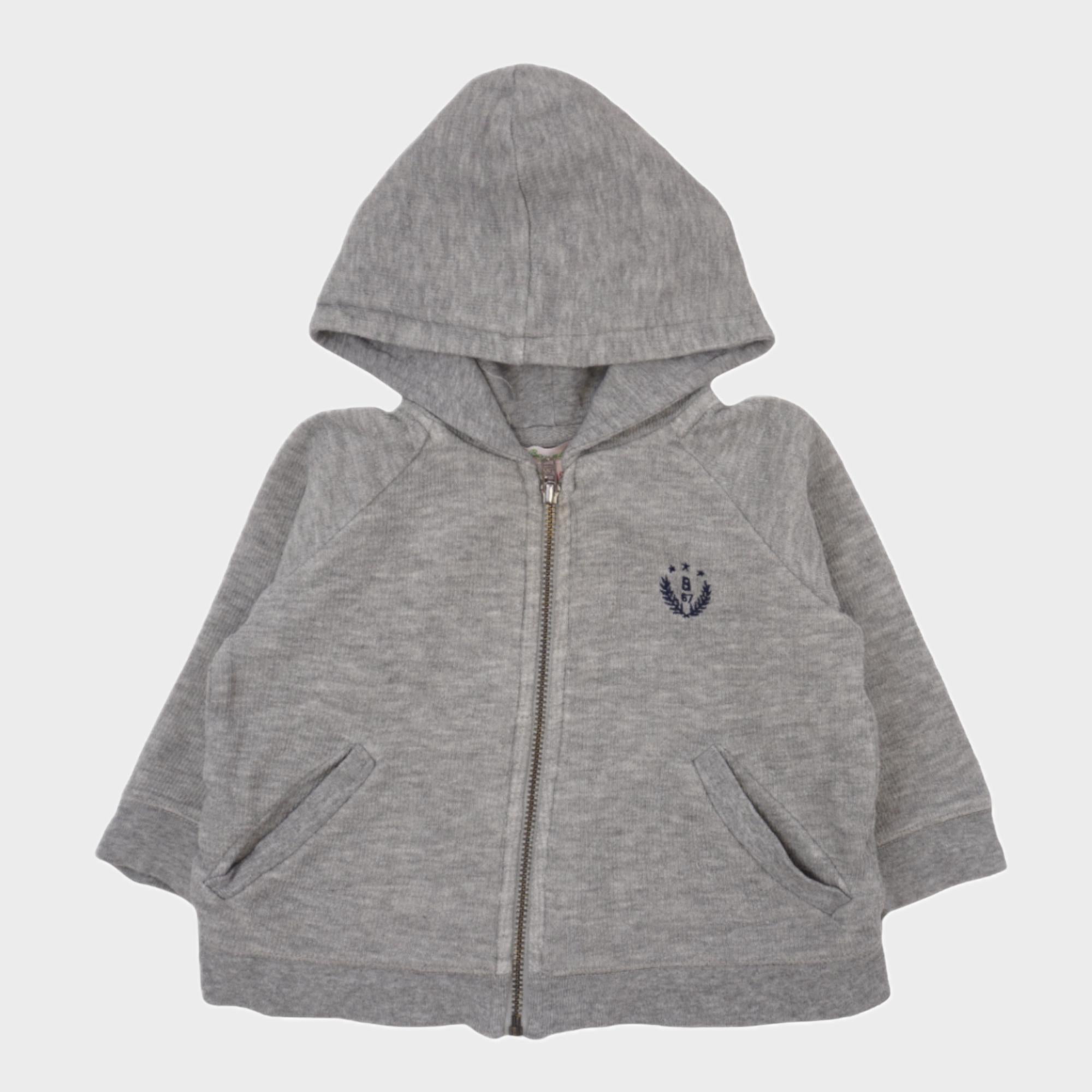 Sweat Gris - 12 mois