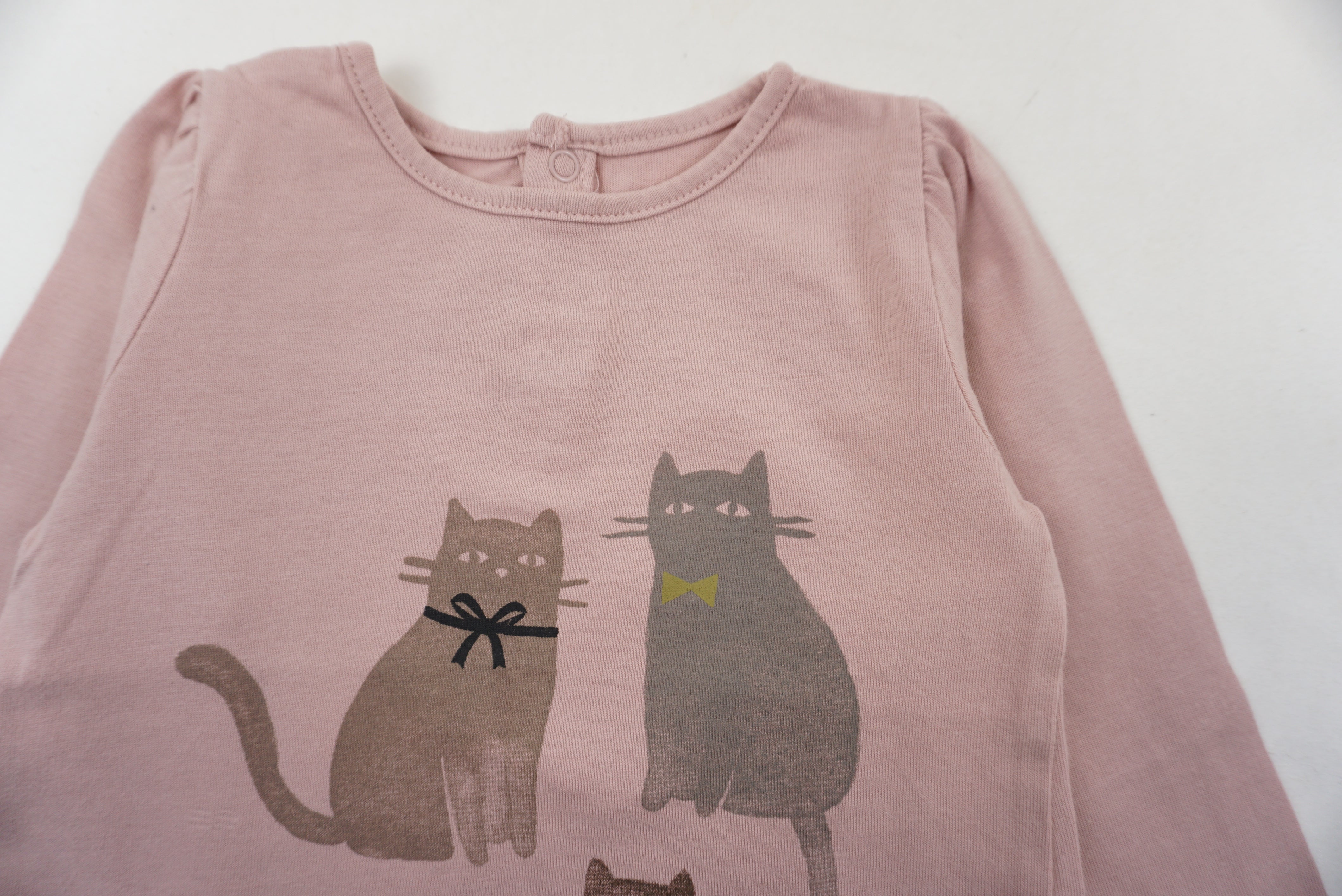 T-shirt Rose - 9 mois