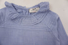 Blouse Bleu - 18 mois