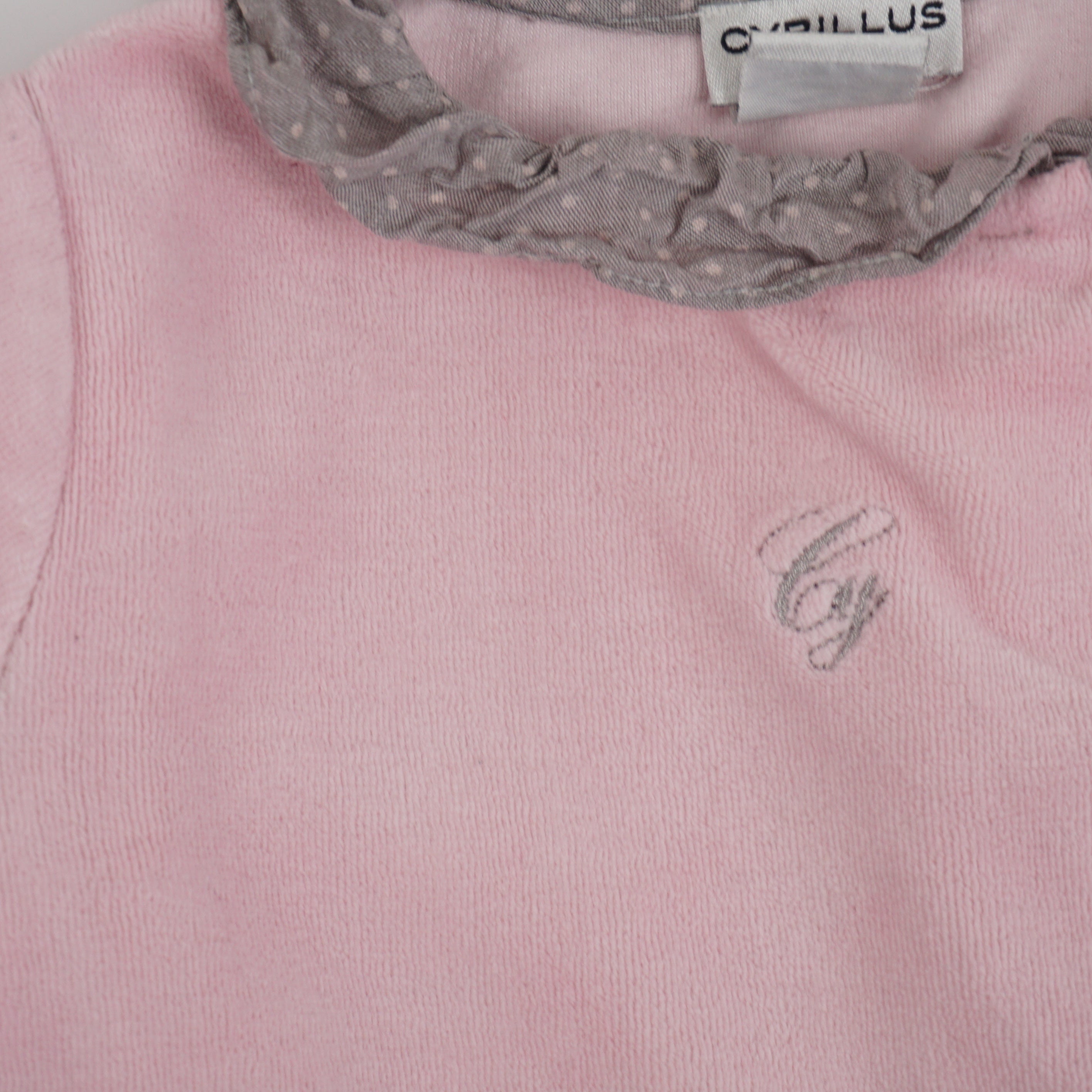 Dors bien Rose - 12 mois