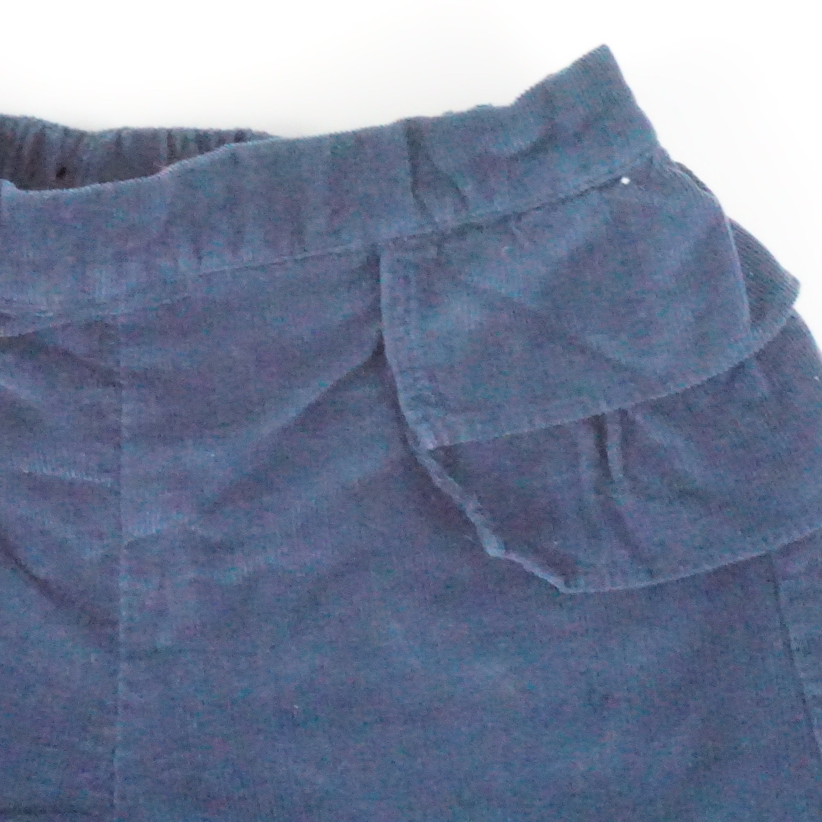 Short Bleu - 24 mois