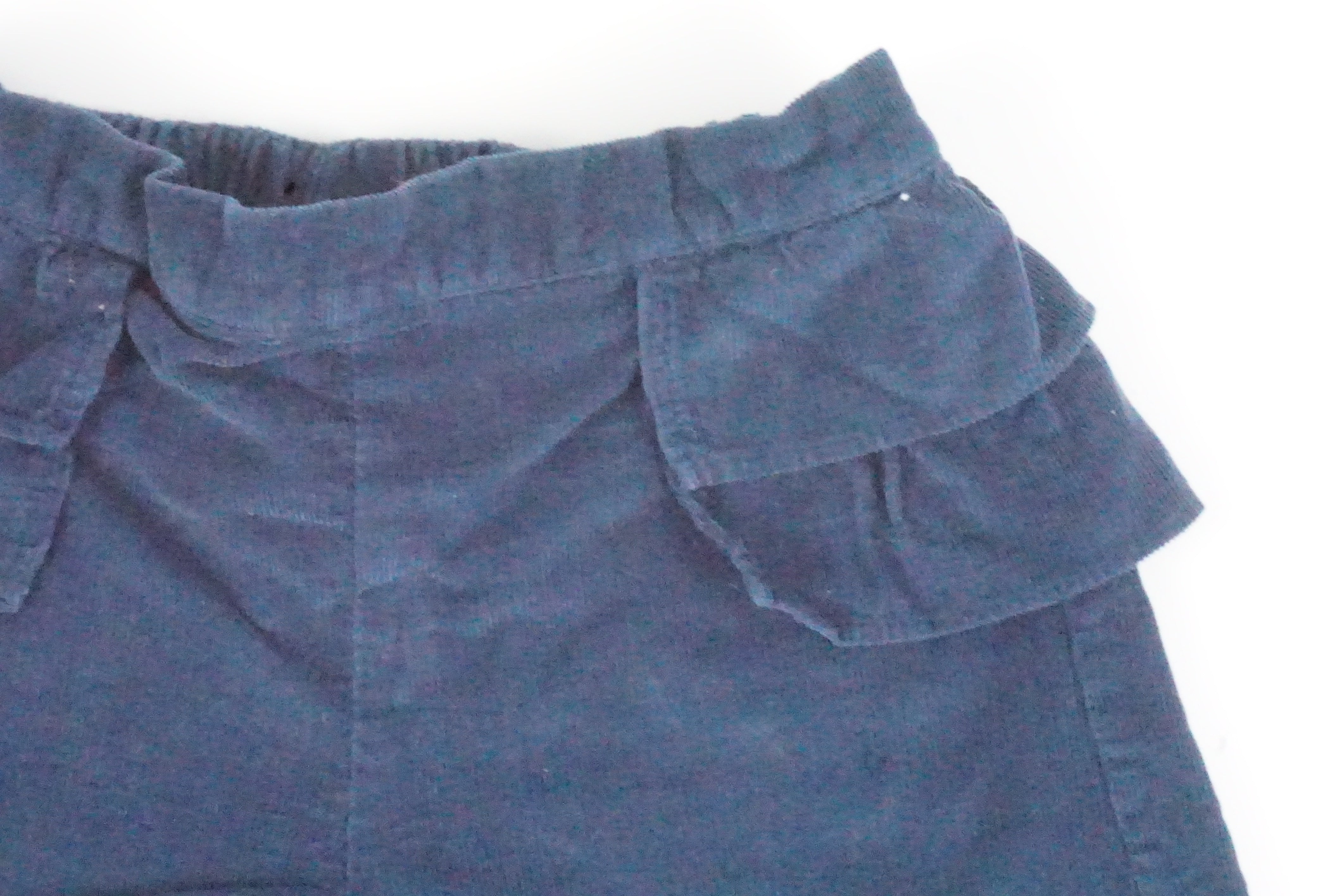 Short Bleu - 24 mois