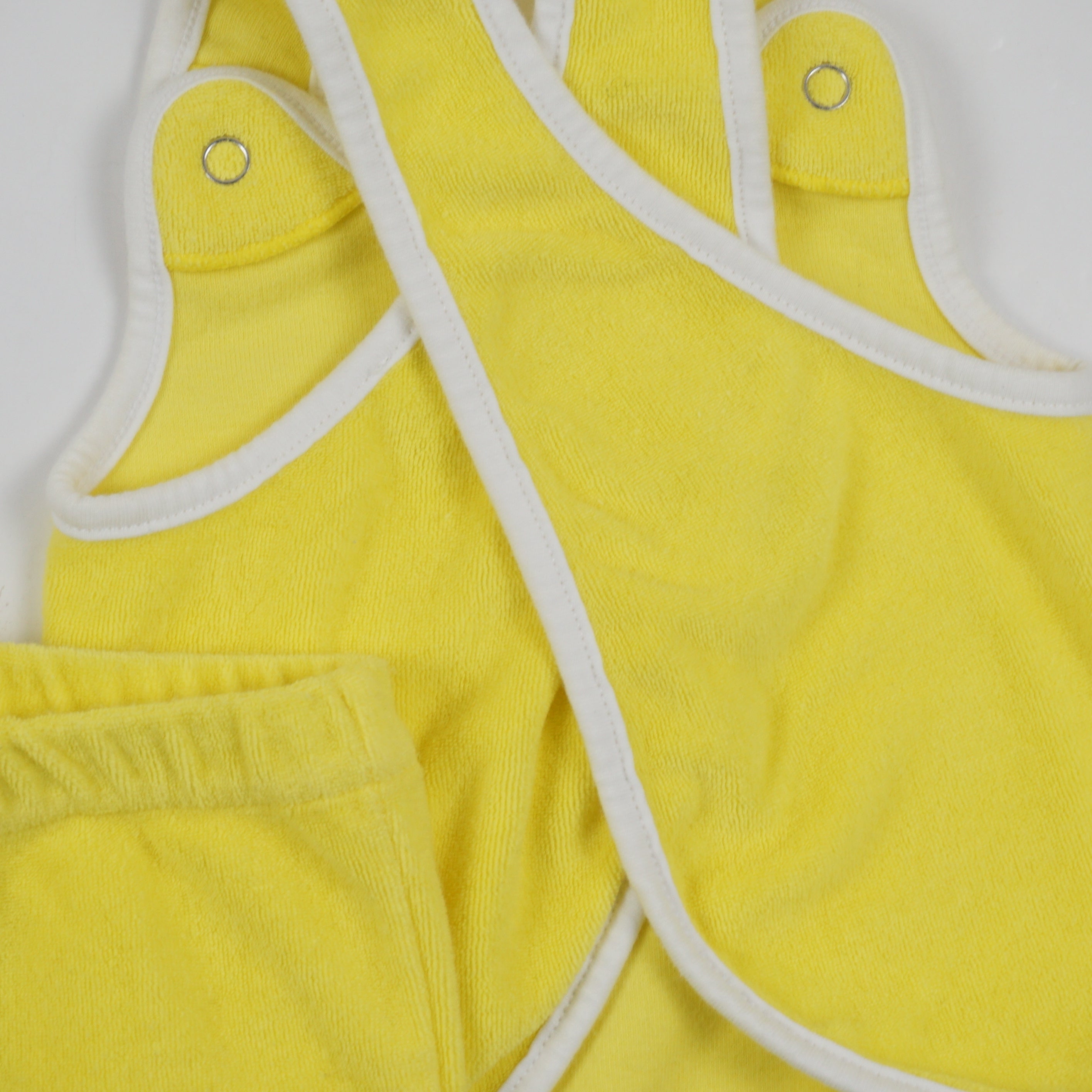 Ensemble Jaune - 6 mois