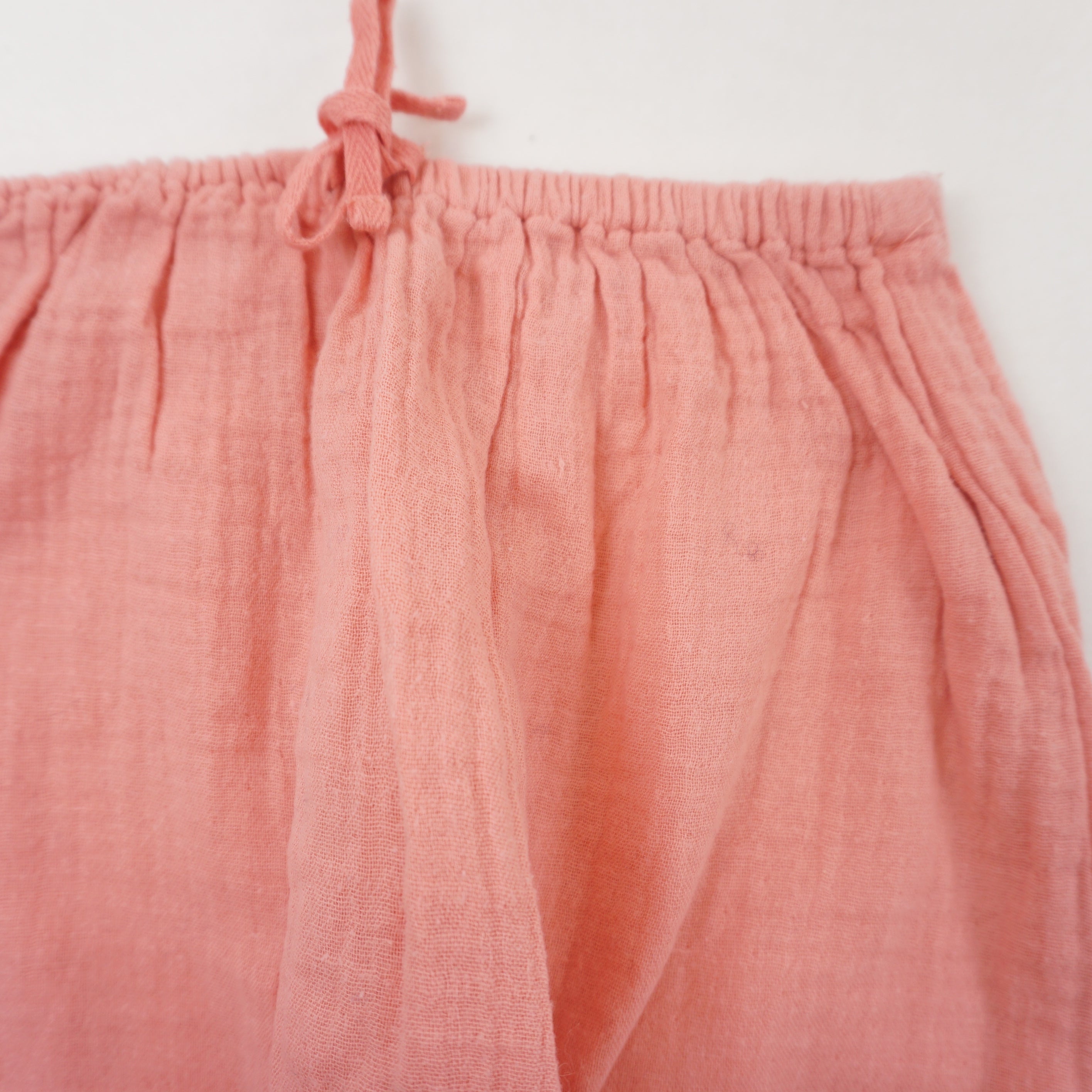 Pantalon Saumon - 6 mois