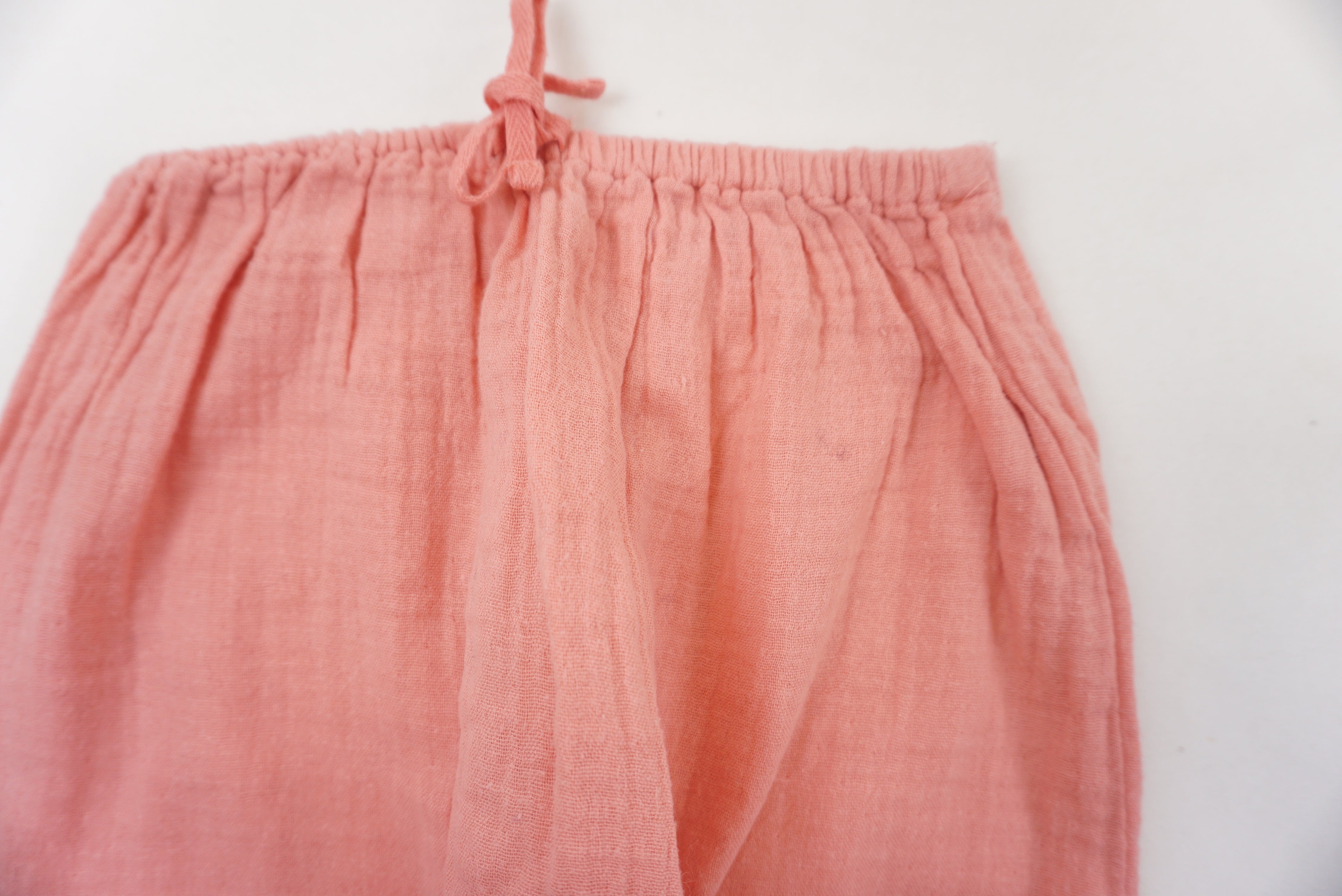 Pantalon Saumon - 6 mois