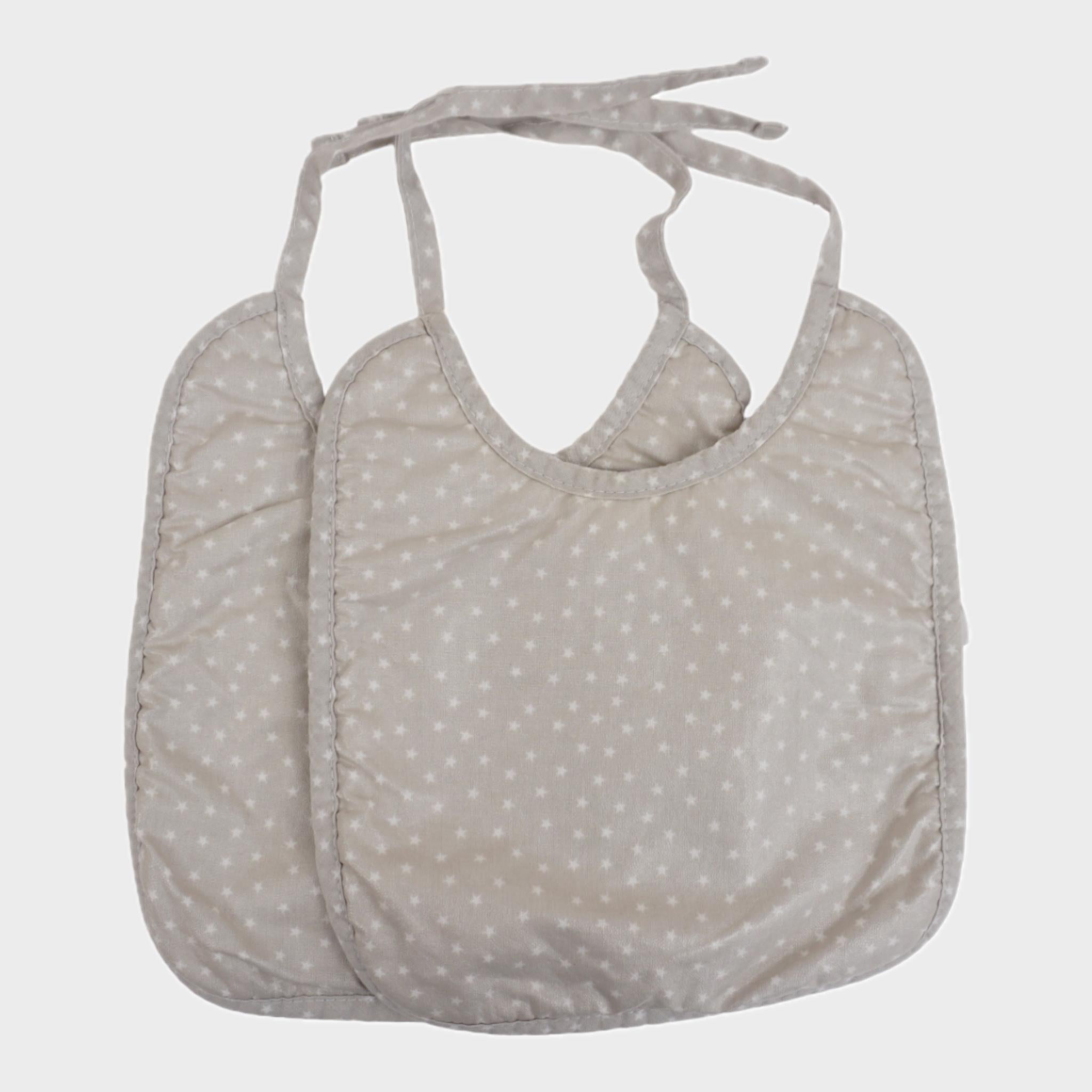 Lot de 2 langes Gris