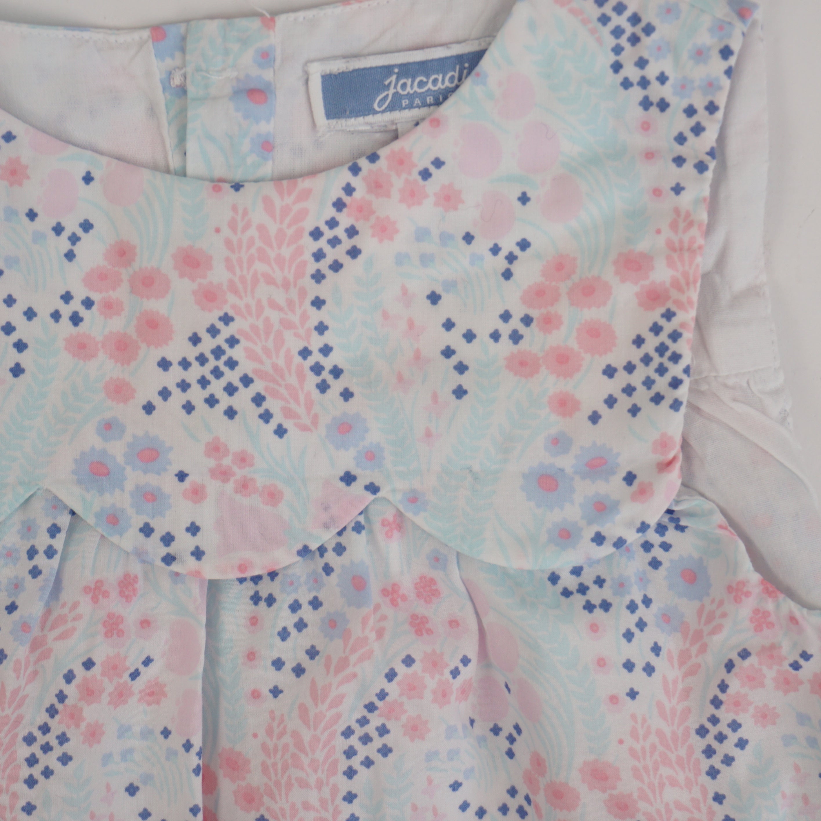 Robe Multicolore - 12 mois