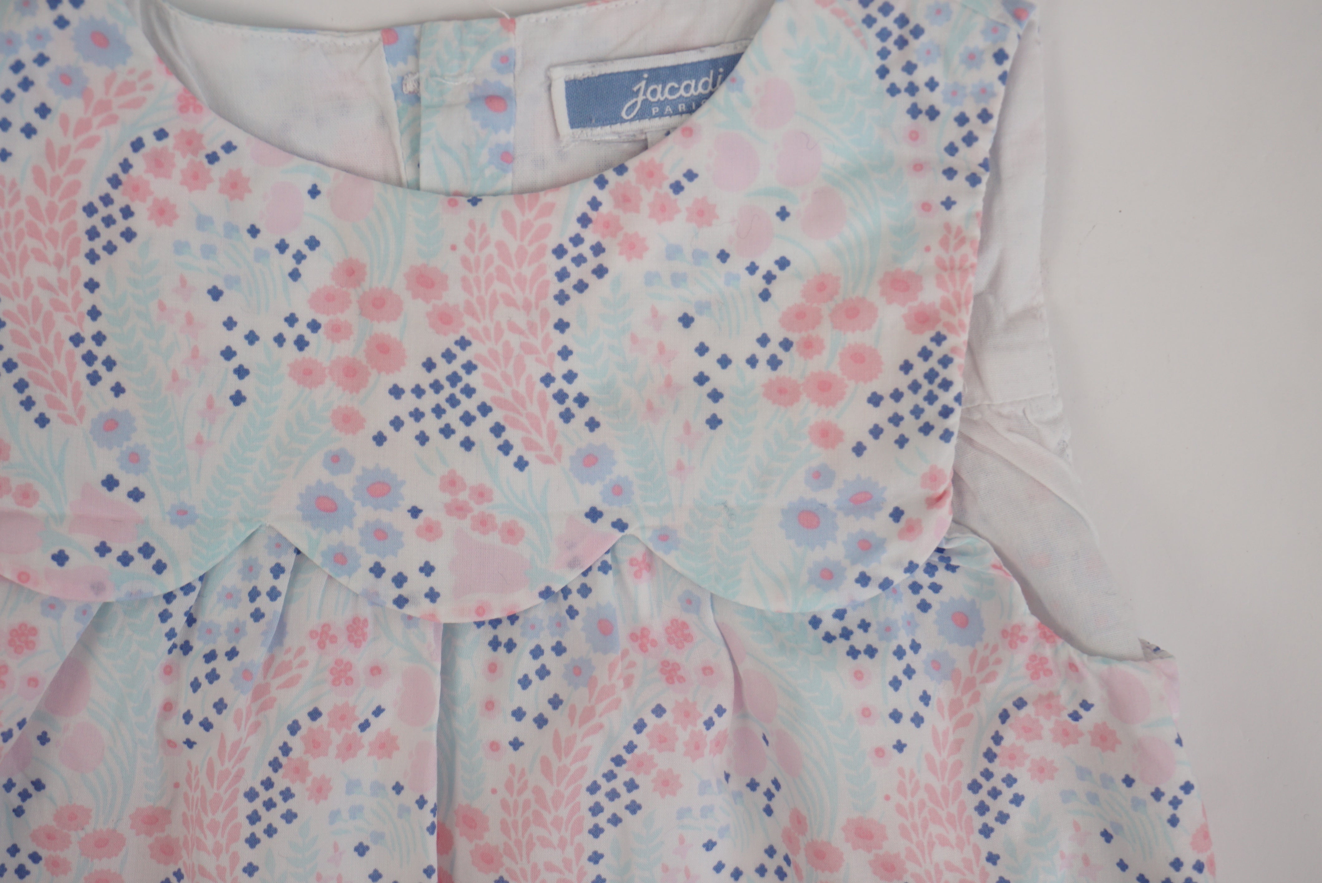 Robe Multicolore - 12 mois