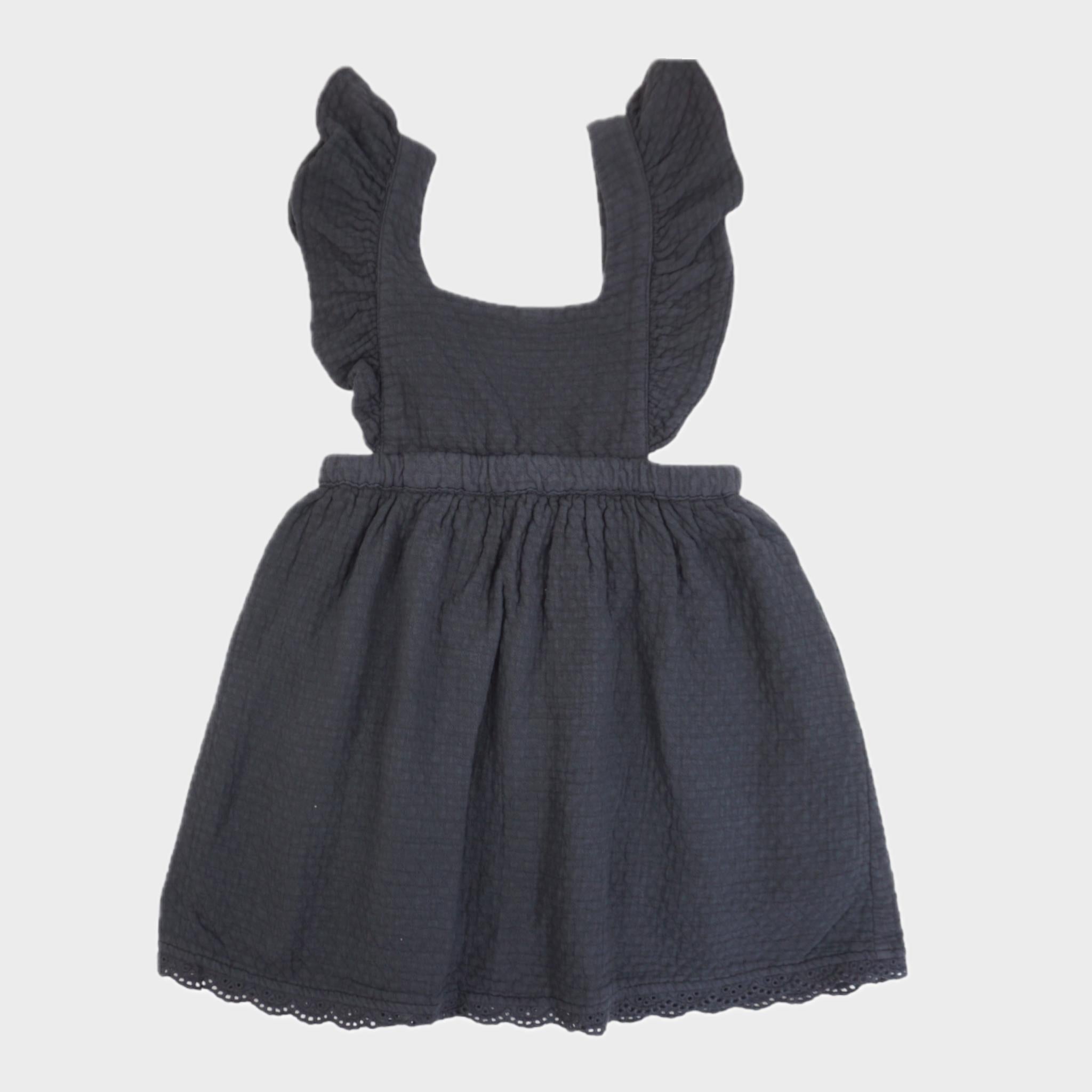 Robe Bleu - 3/4 ans