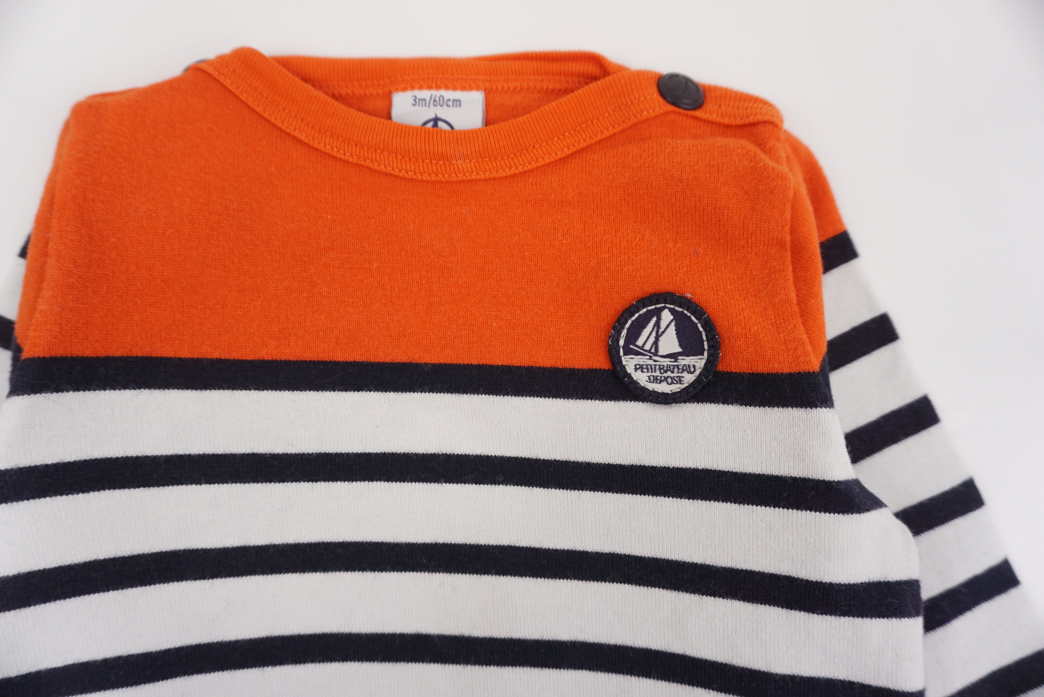 T-shirt Multicolore - 3 mois