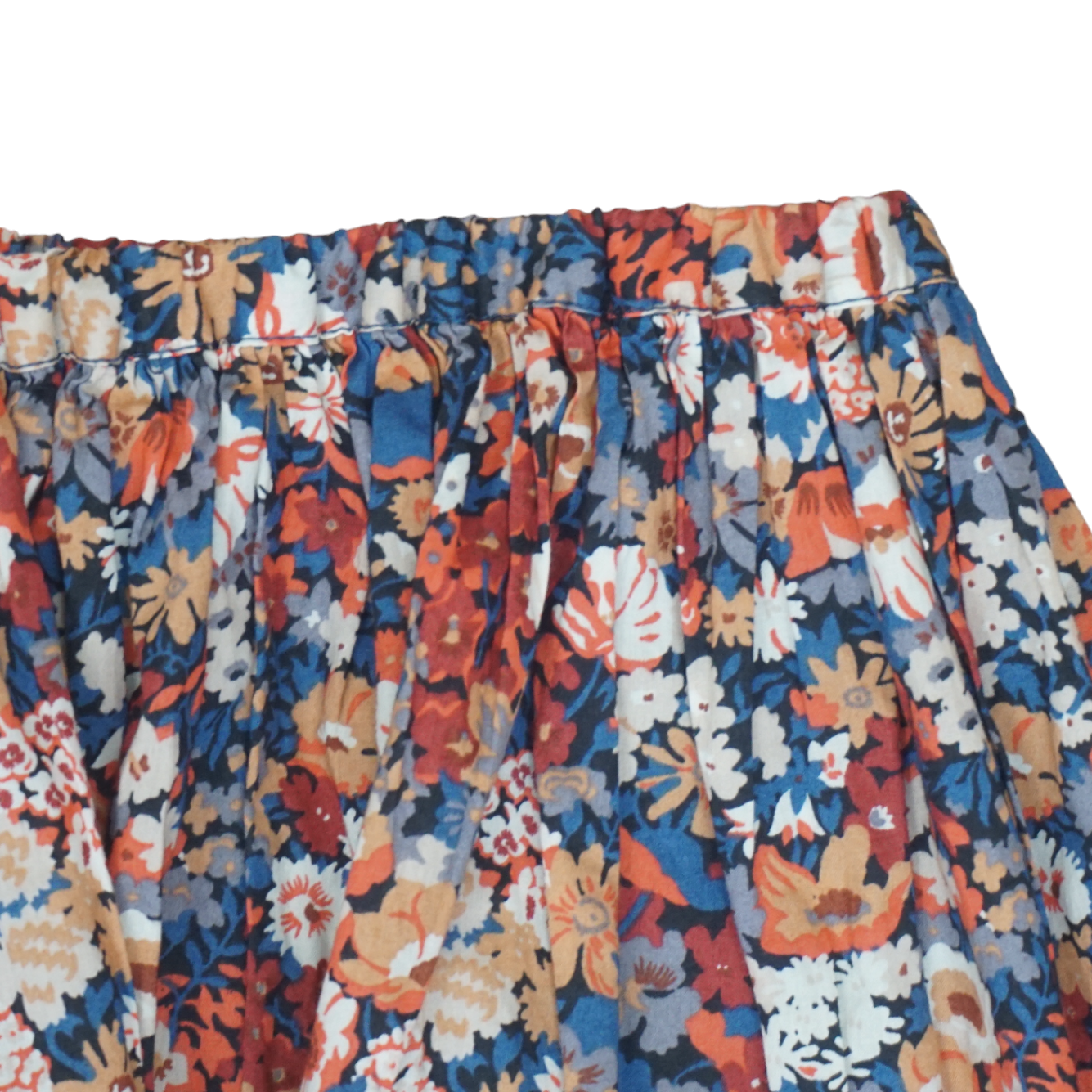 Jupe Multicolore - 8 ans