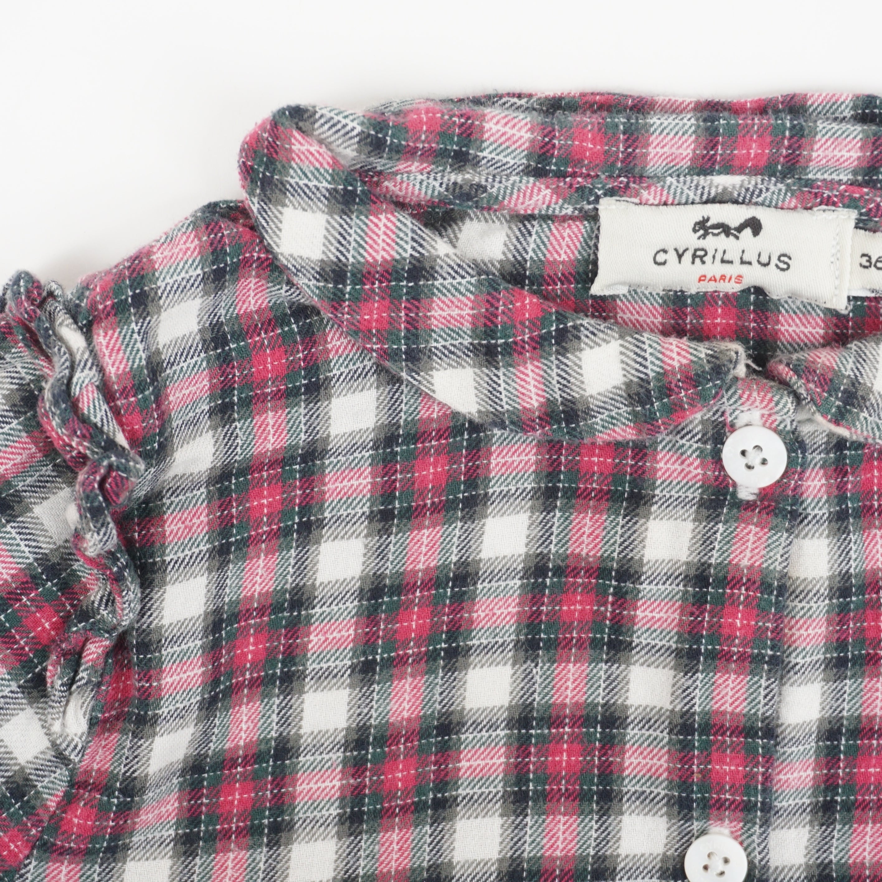 Chemisier Multicolore - 36 mois