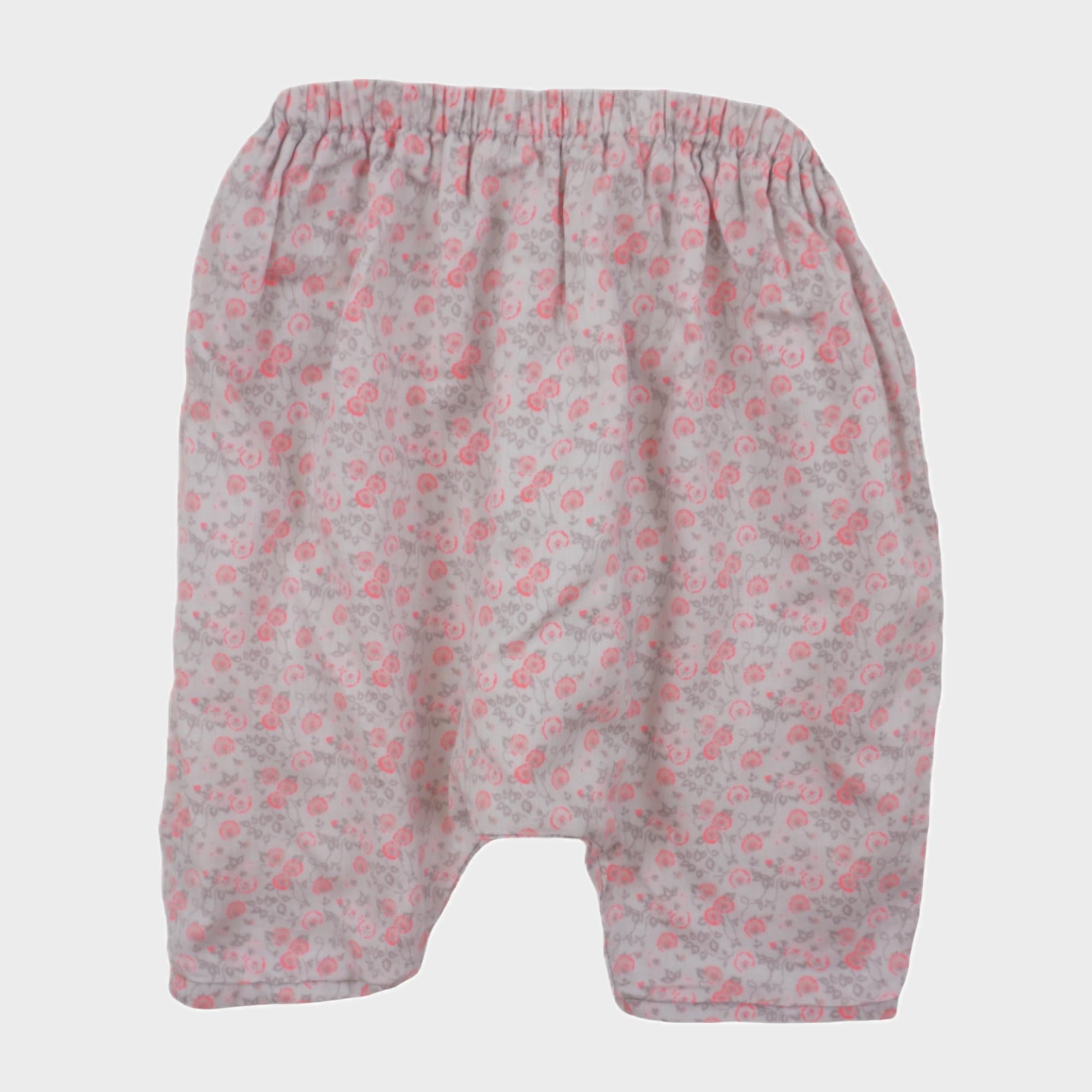 Pantalon Rose - 3 mois