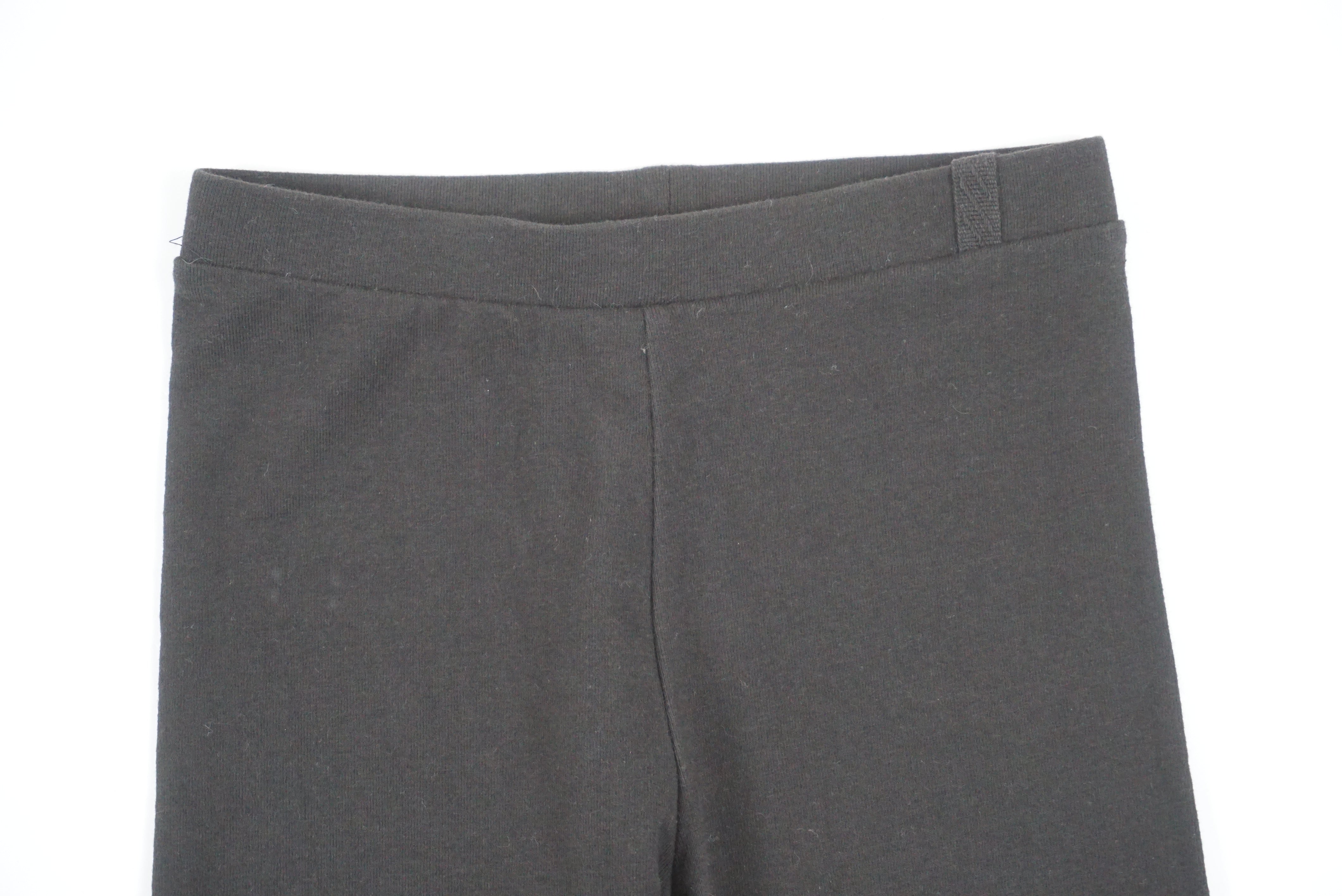 Cycliste Noir - 6 ans