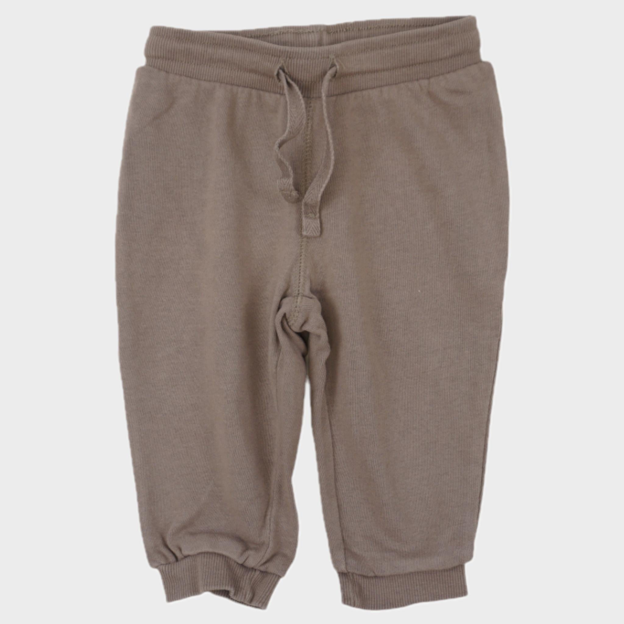 Pantalon Taupe - 3/6 mois