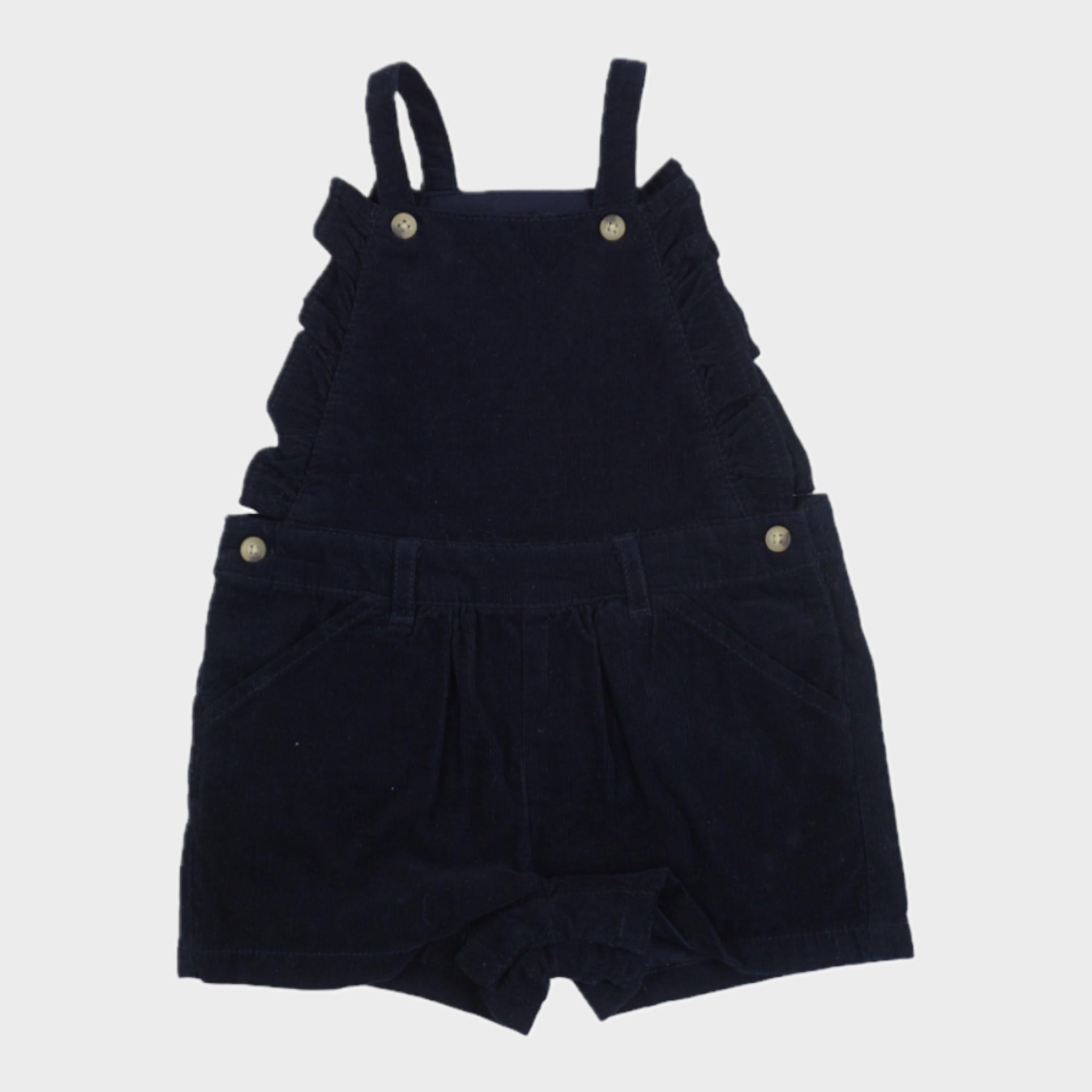 Salopette Bleu - 18 mois