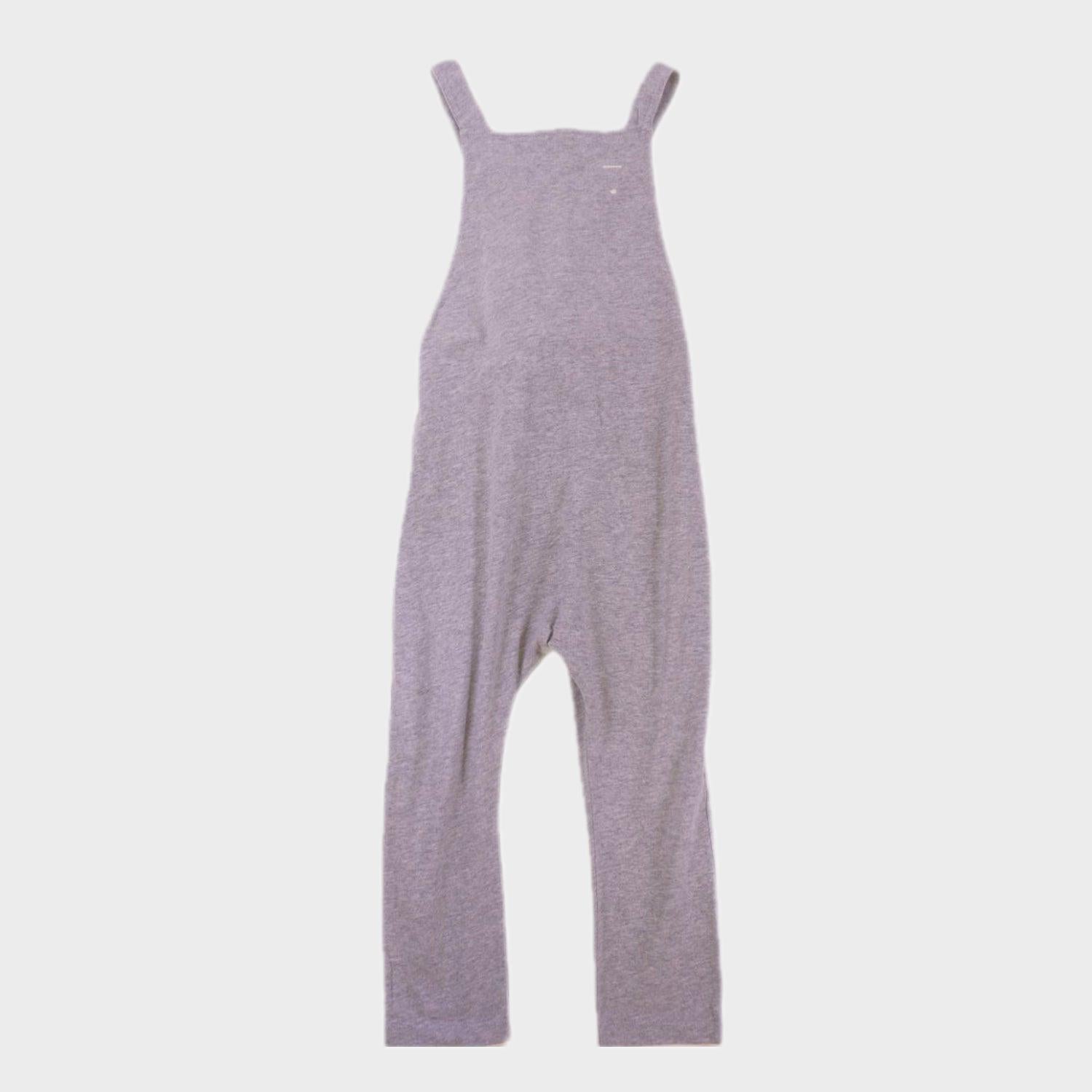 Salopette Gris - 3/4 ans