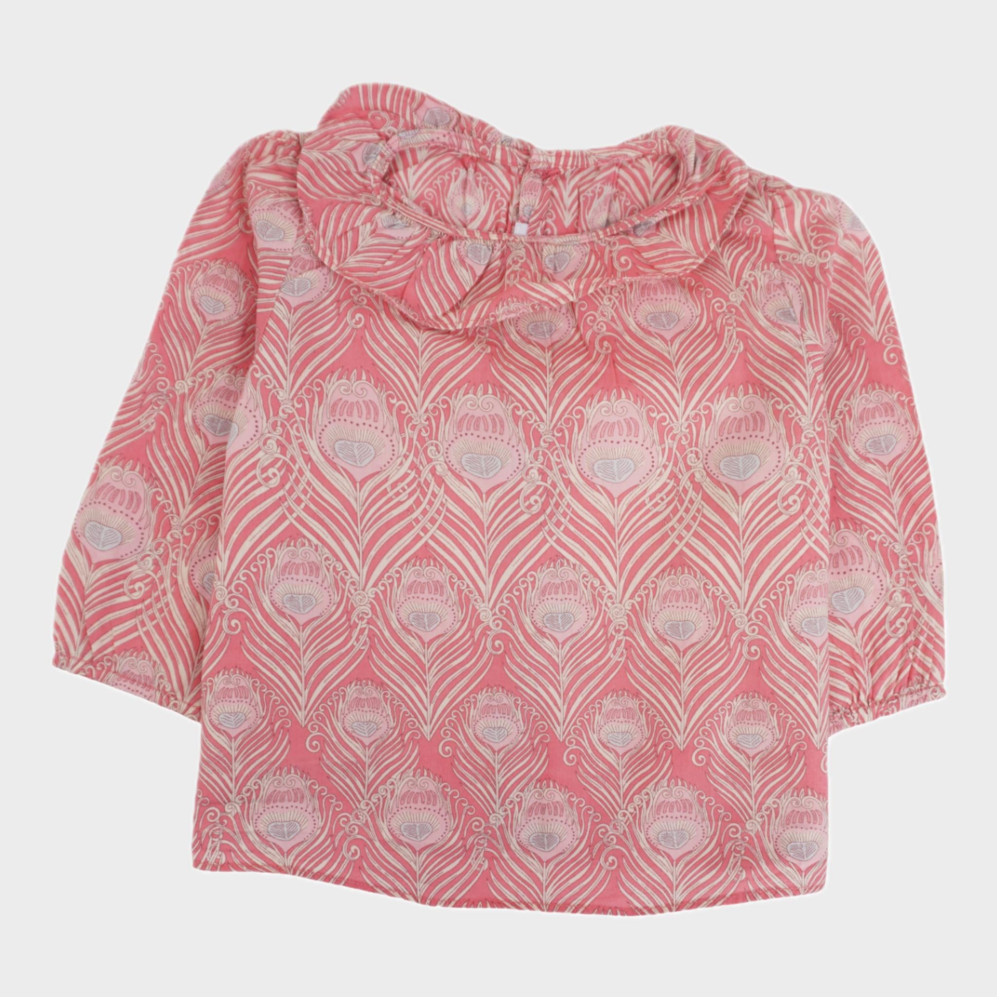 Blouse Multicolore - 6 mois