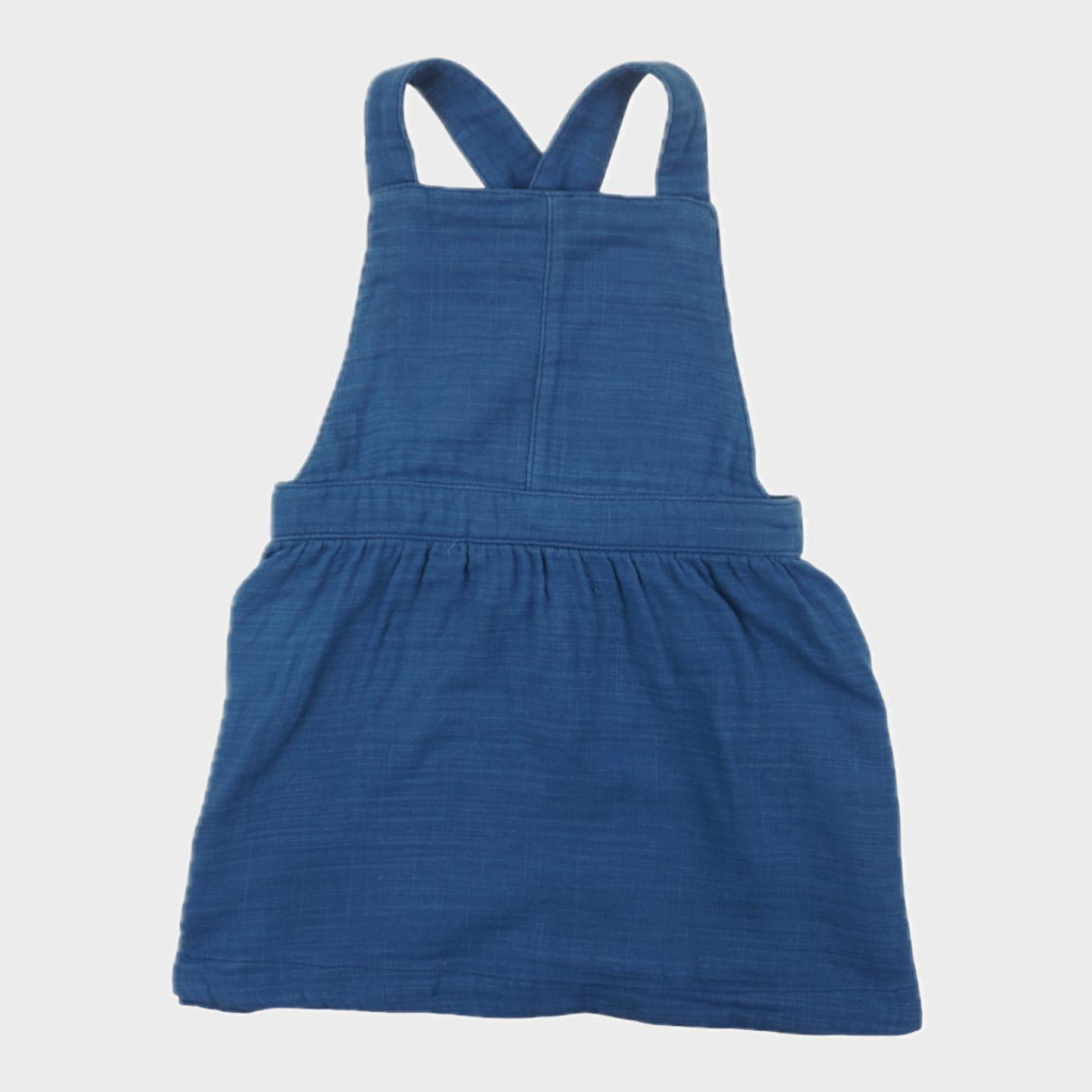 Robe Bleu - 6/9 mois