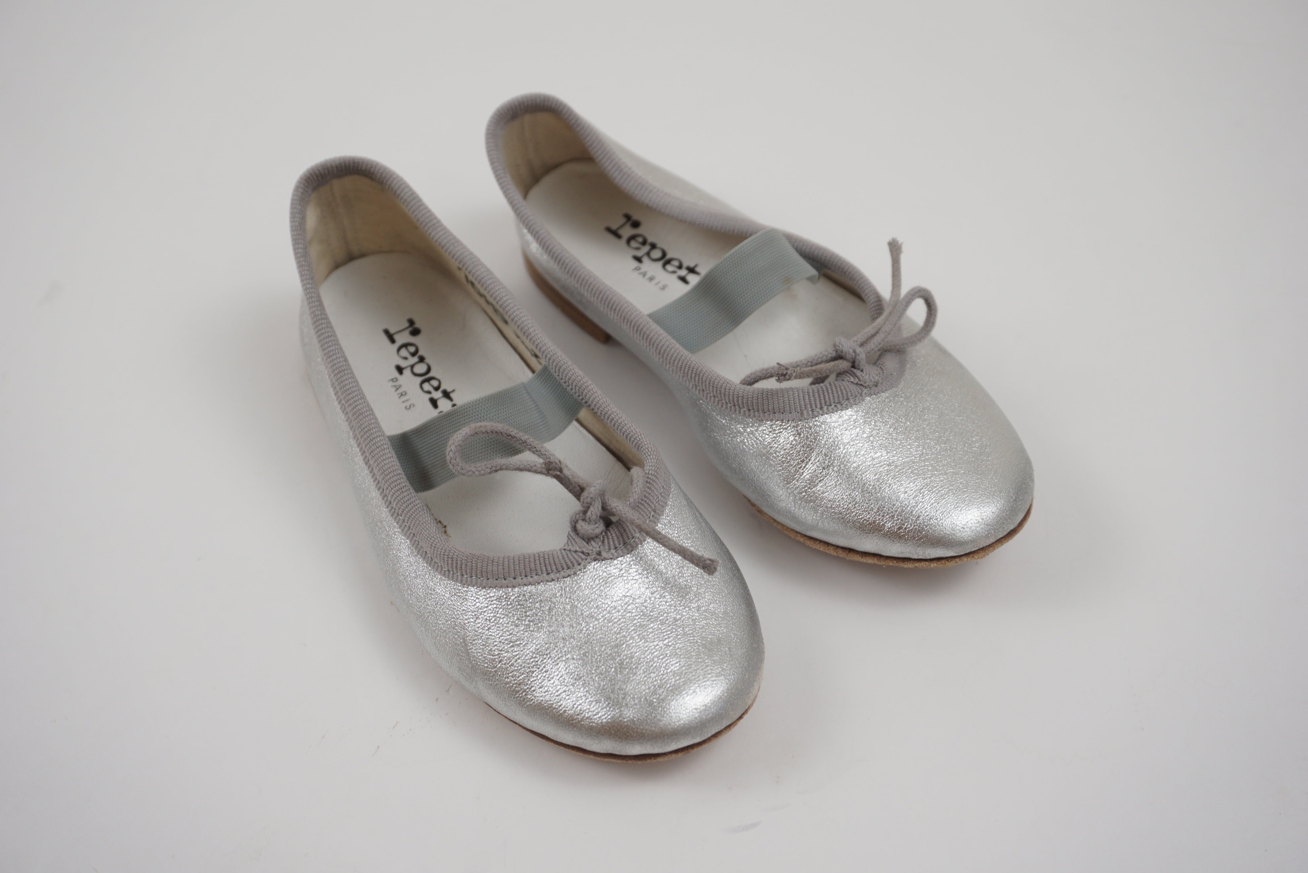 Ballerines Argenté - 25