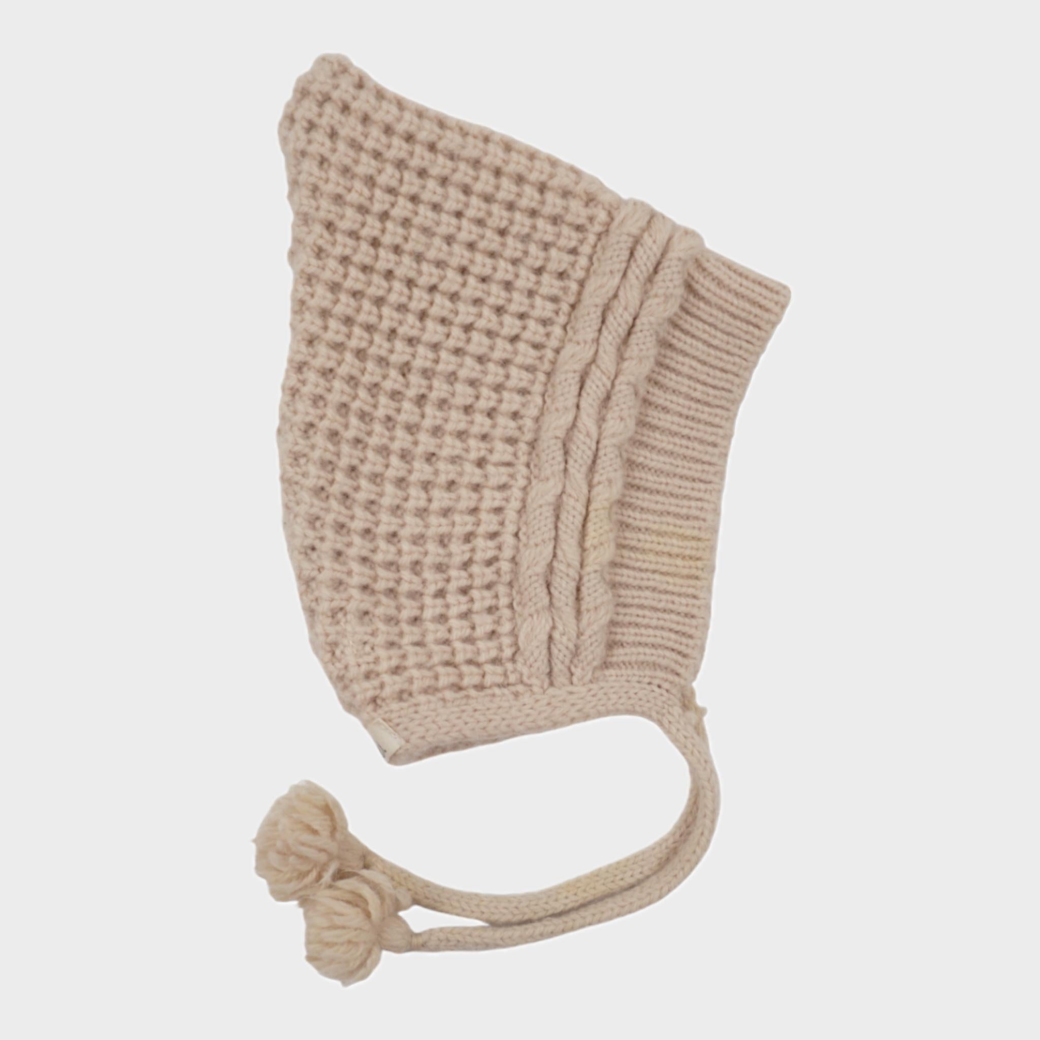 Béguin Beige rosé - 3/9 mois