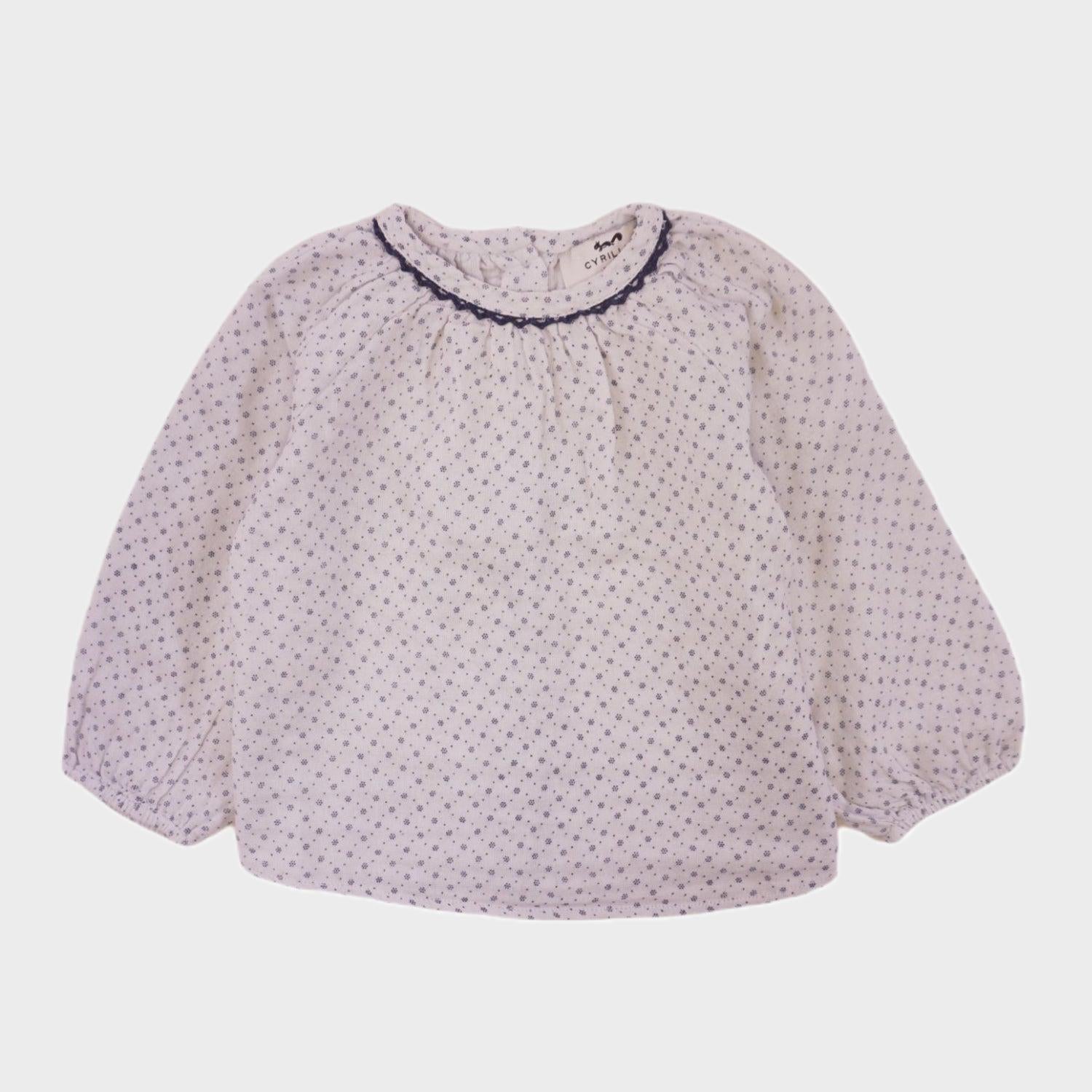 Blouse Multicolore - 12 mois