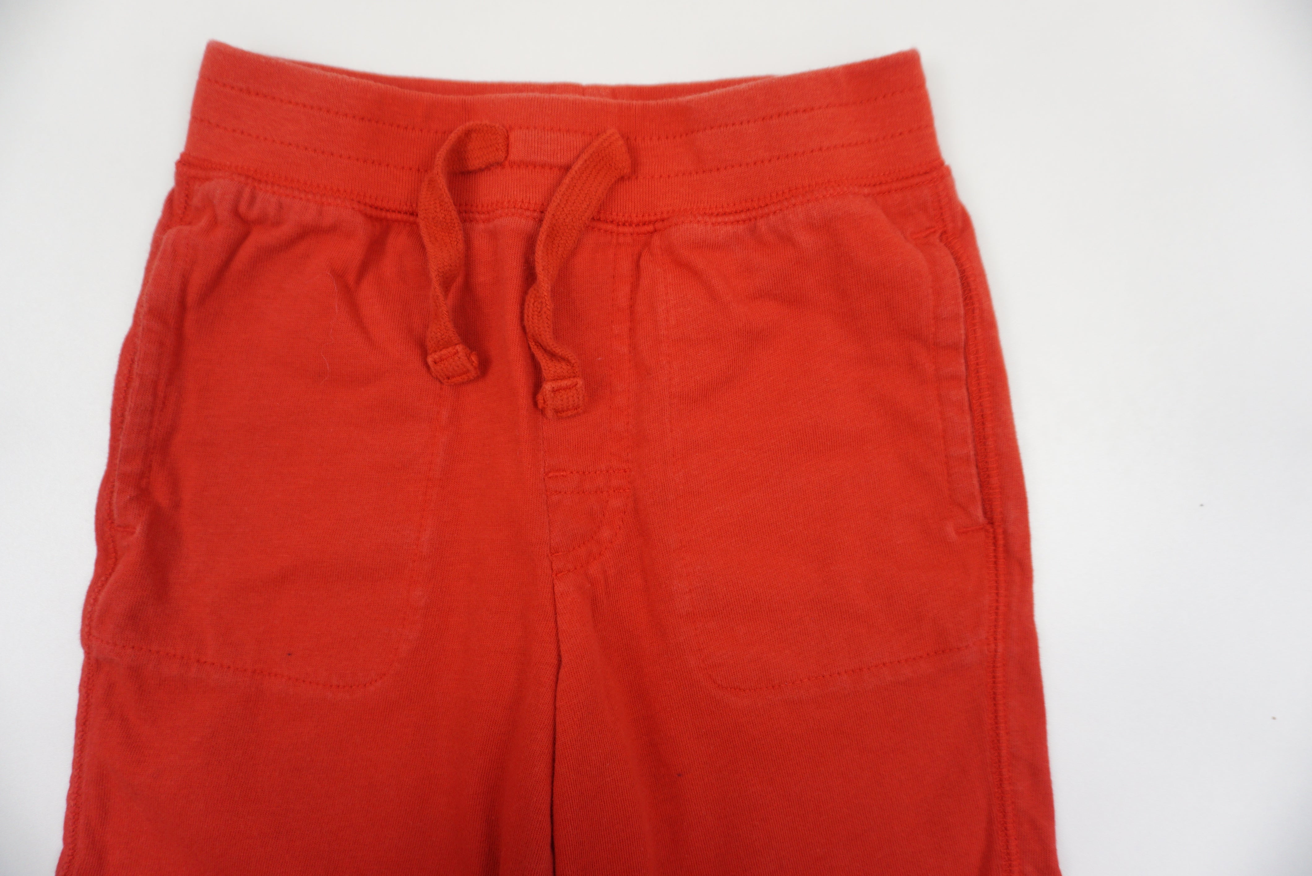 Short rouge - 5 ans