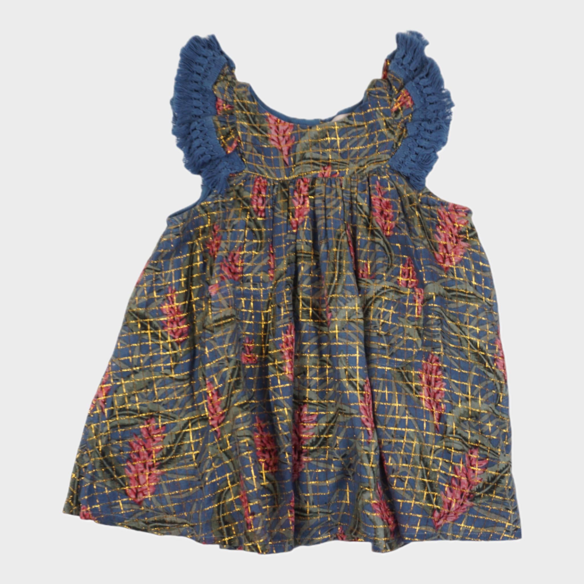 Robe Multicolore - 12 mois