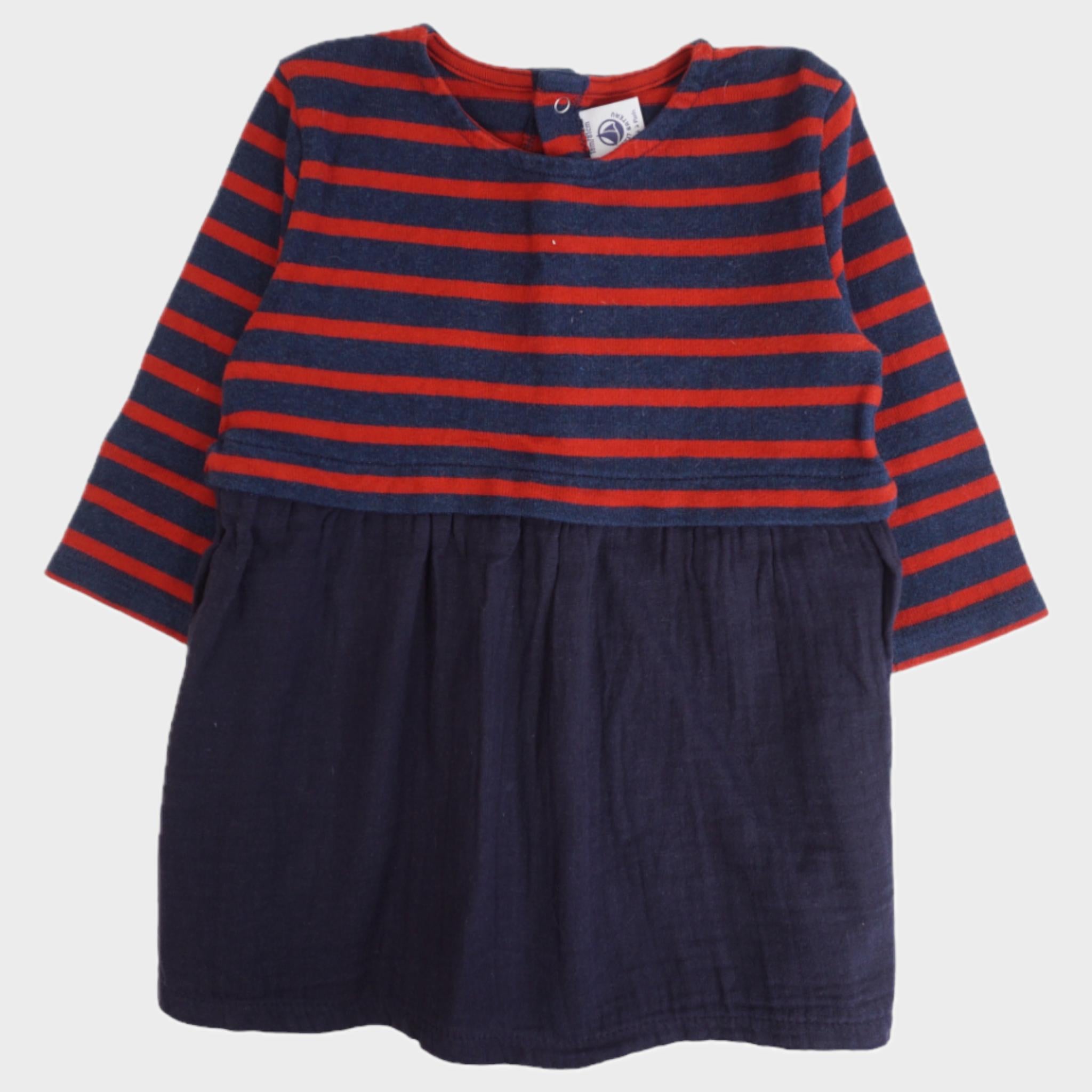 Robe Multicolore - 18 mois