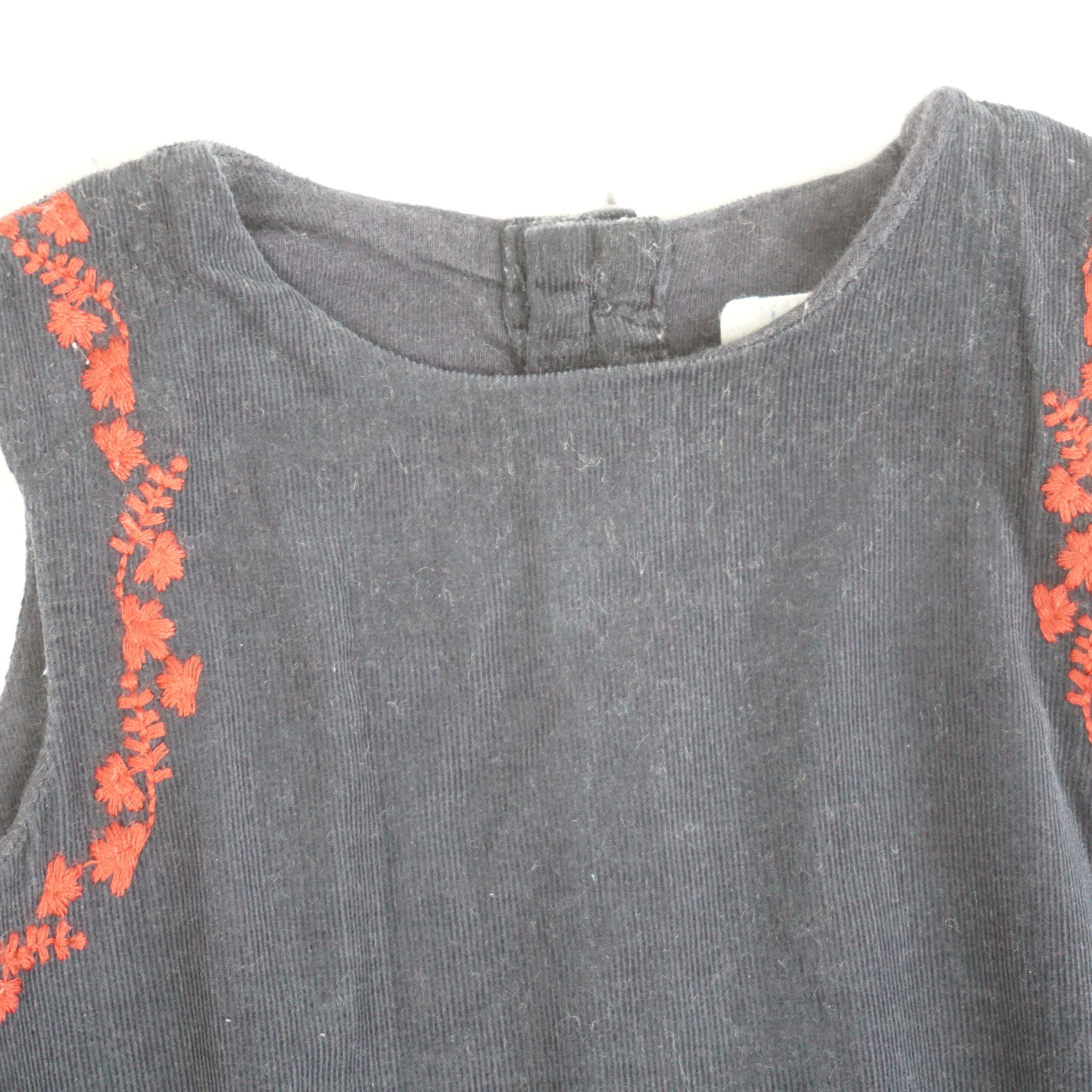 Barboteuse Bleu - 6 mois