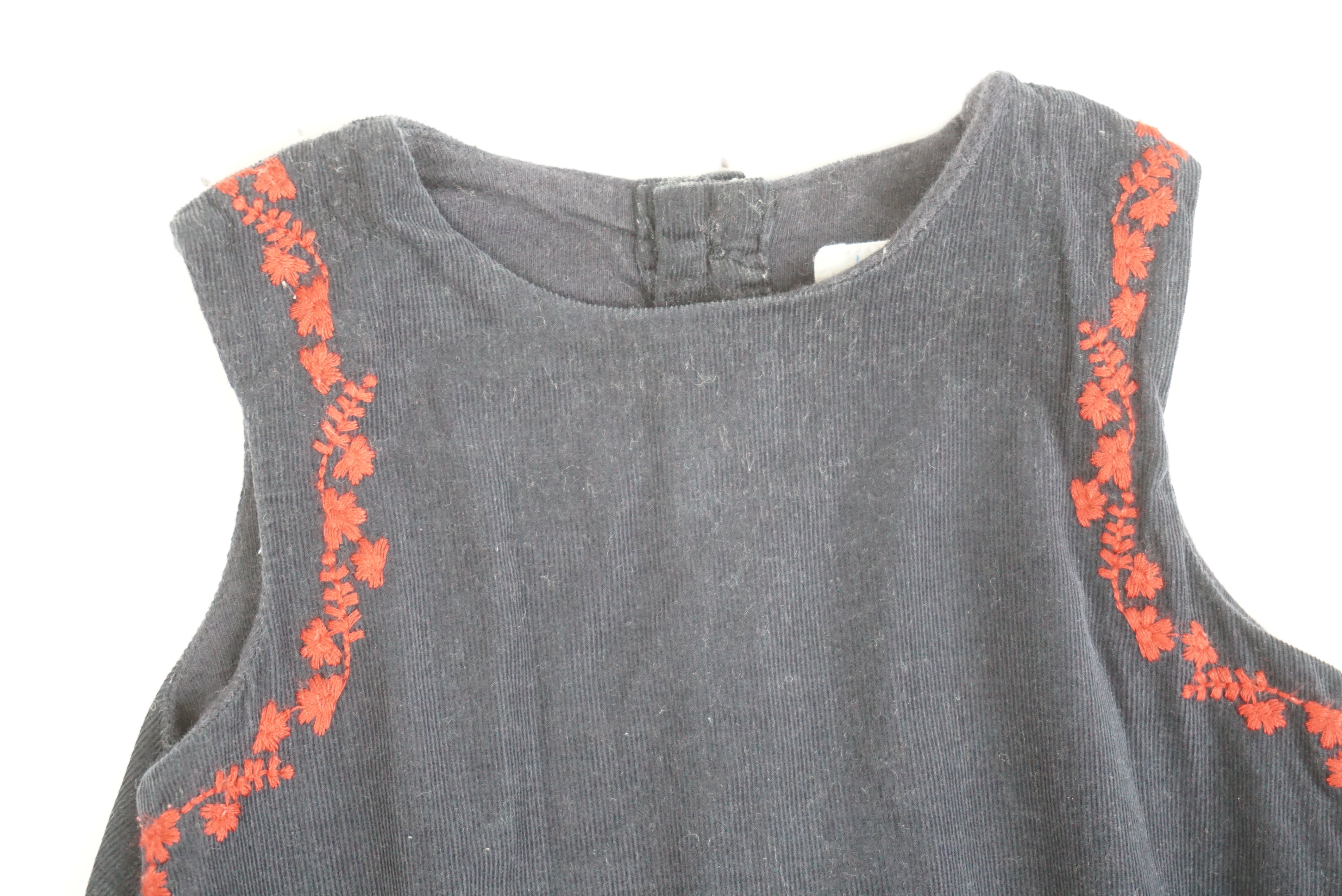 Barboteuse Bleu - 6 mois