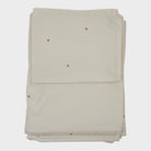 Parure de lit Beige - 100x140cm
