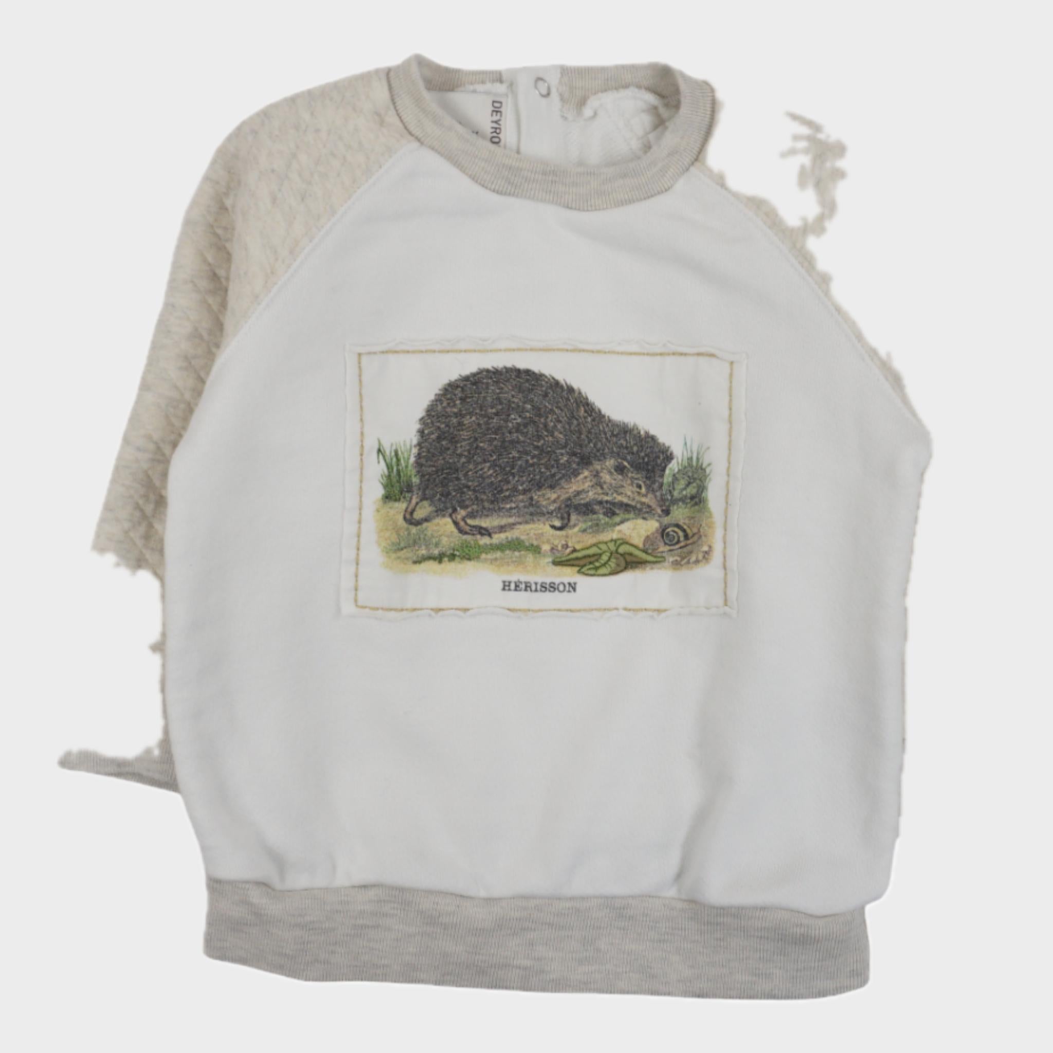 Sweat Multicolore - 18 mois