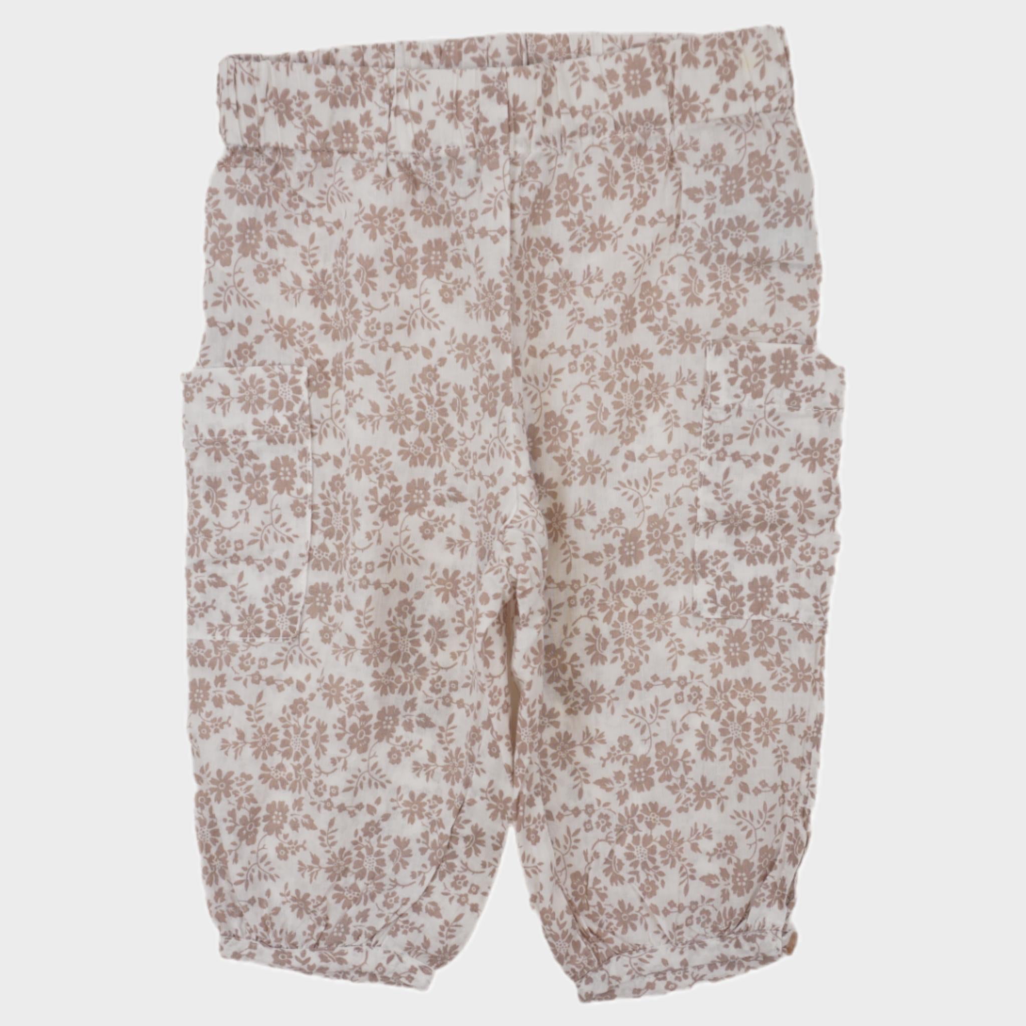 Pantalon Multicolore - 6 mois