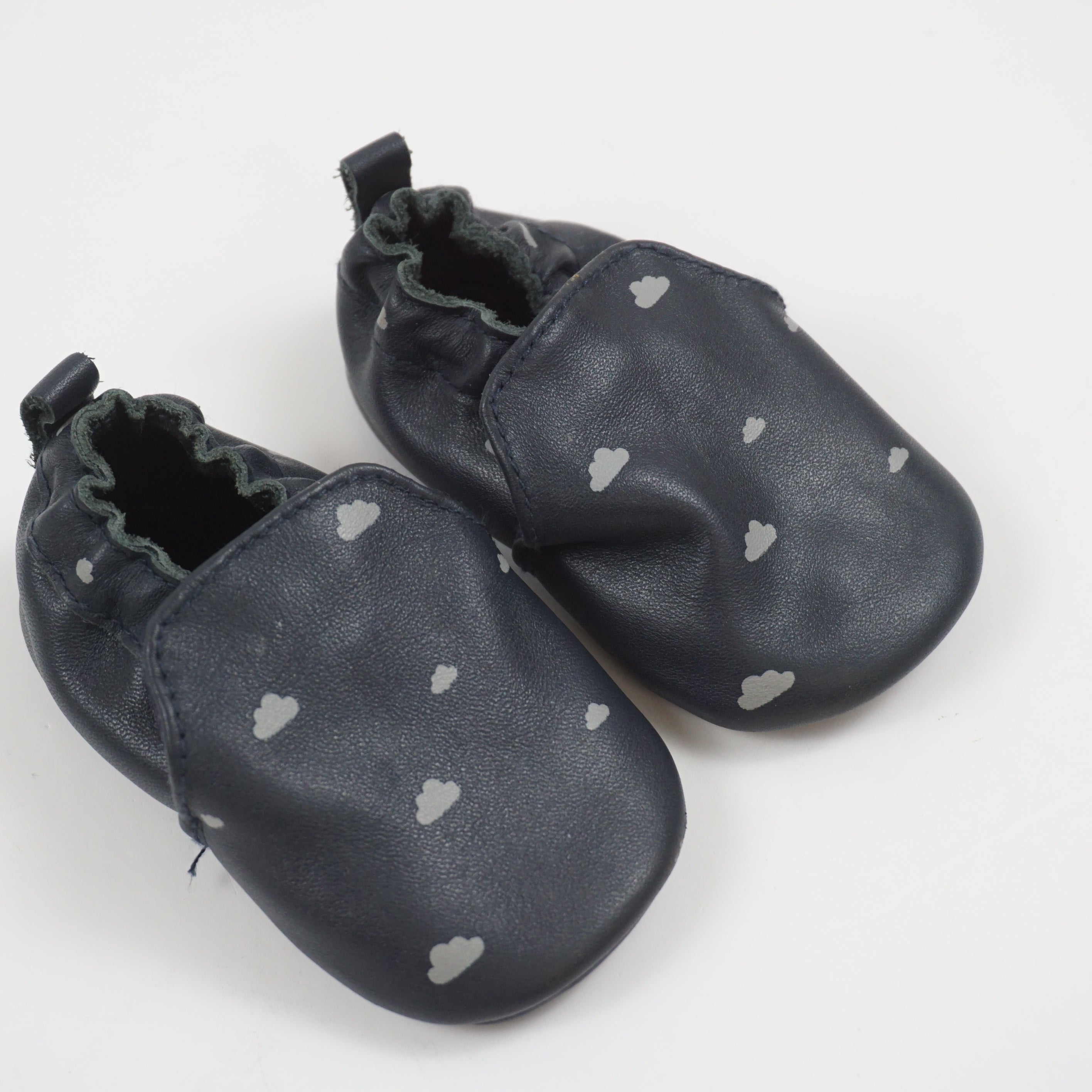 Chaussons Bleu - 19/20